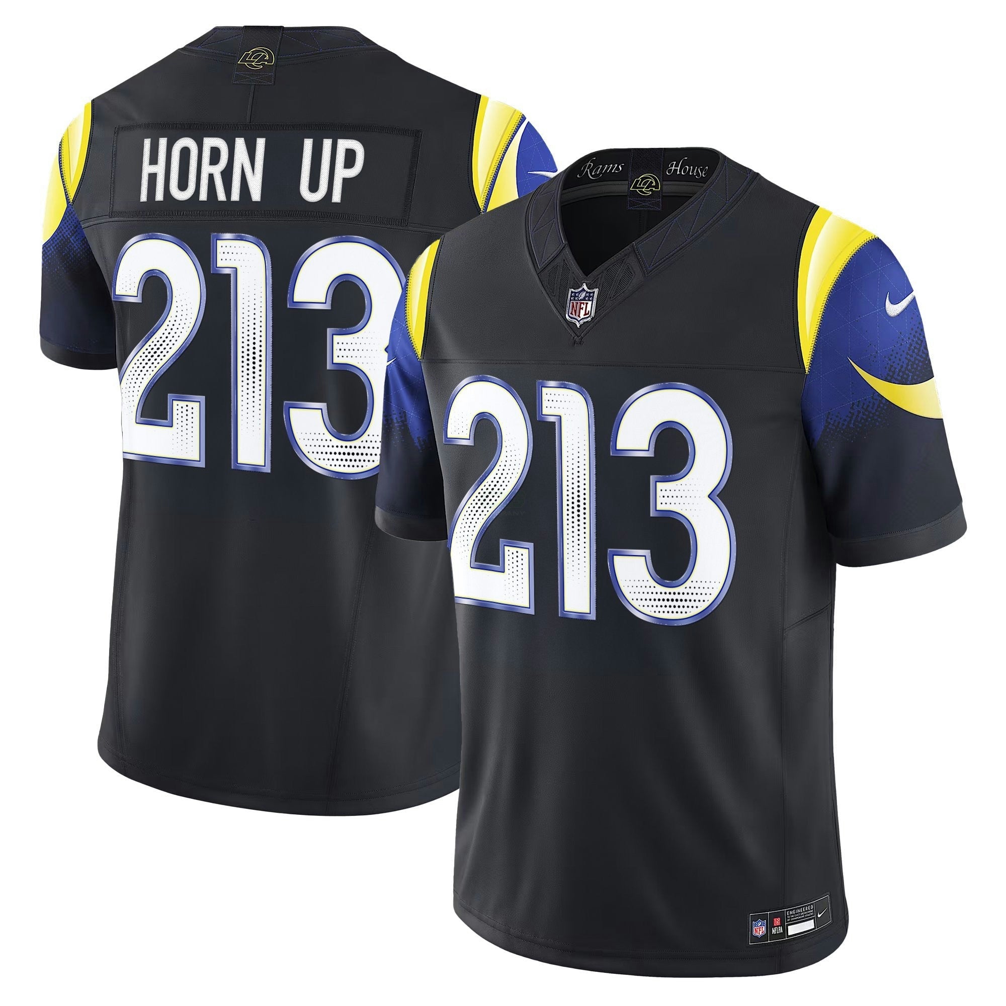 Camisa NFL Men’s Los Angeles 2025 “Rivalries” Vapor Limited Jersey