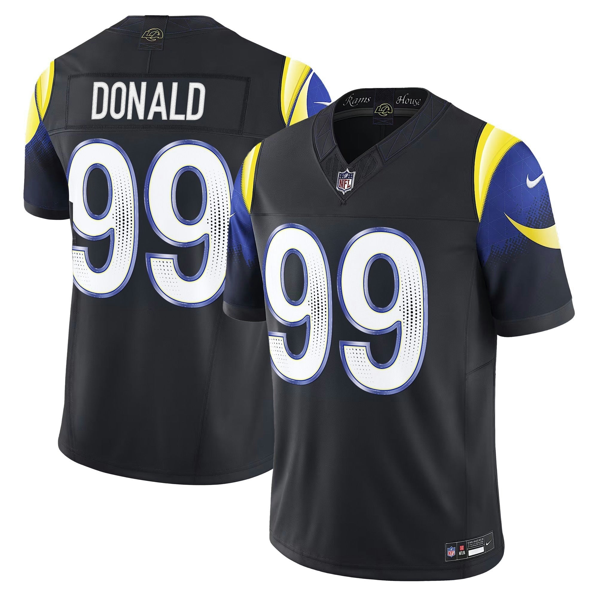 Camisa NFL Men’s Los Angeles 2025 “Rivalries” Vapor Limited Jersey
