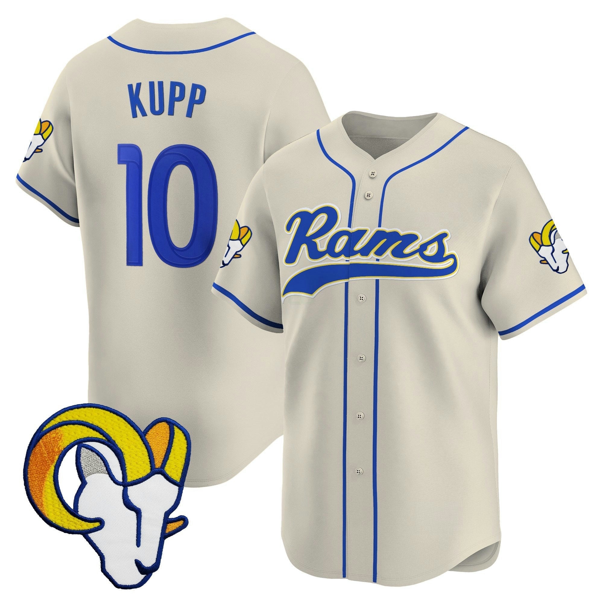 Camisa NFL Men’s Los Angeles 2025 Vapor Jersey