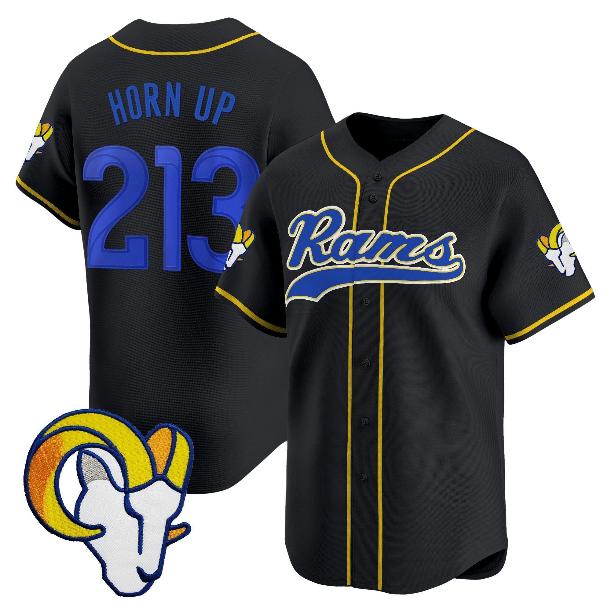Camisa NFL Men’s Los Angeles 2025 Vapor Jersey