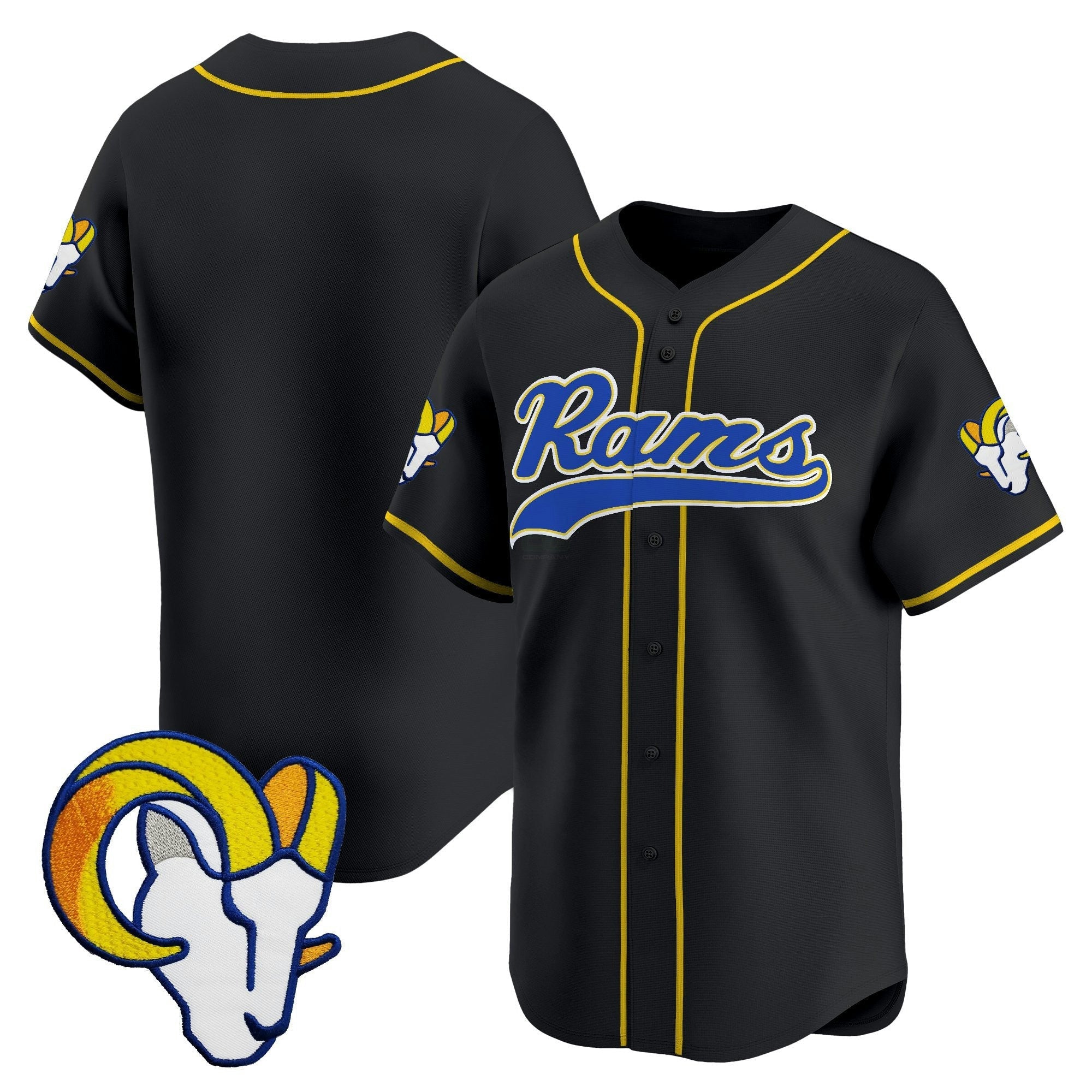 Camisa NFL Men’s Los Angeles 2025 Vapor Jersey
