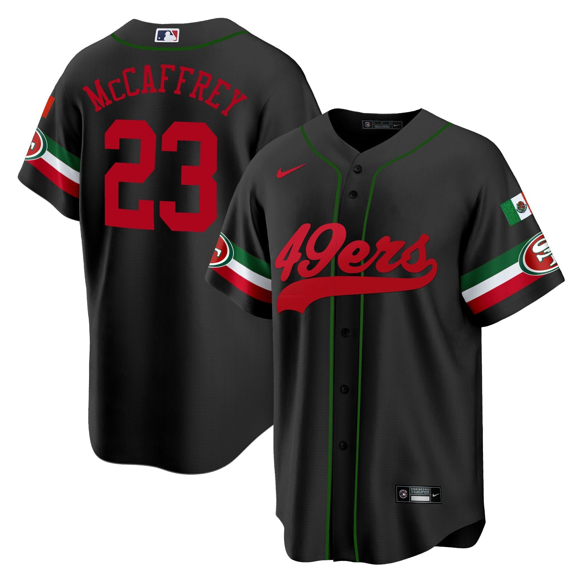 Camisa NFL Men’s Mexico Jersey