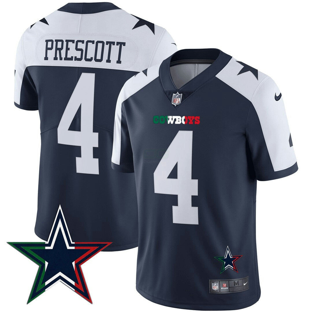 Camisa NFL Men’s Mexico Vapor Jersey