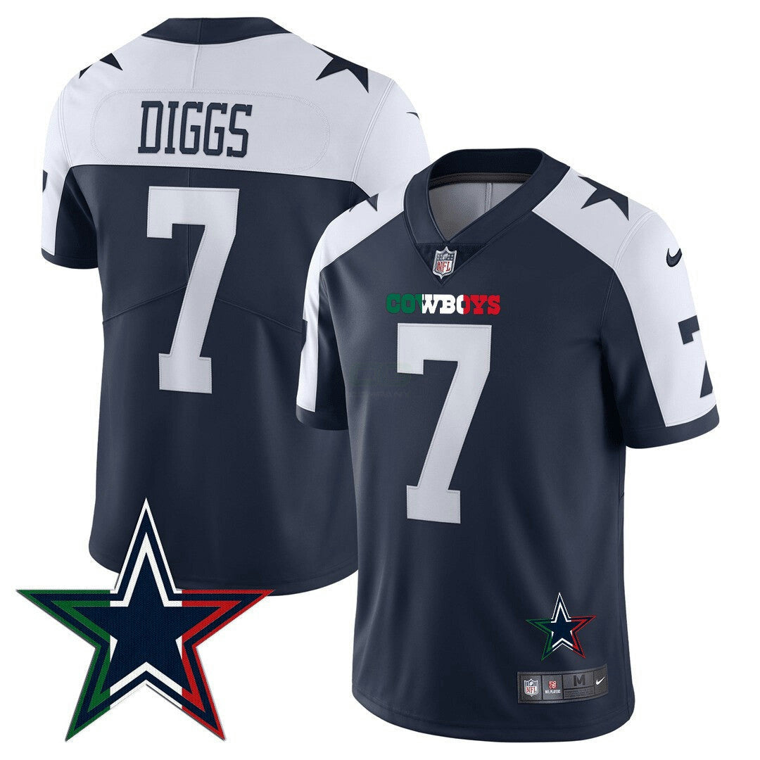 Camisa NFL Men’s Mexico Vapor Jersey