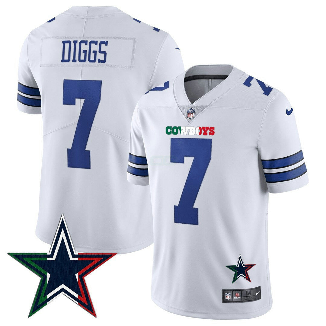 Camisa NFL Men’s Mexico Vapor Jersey