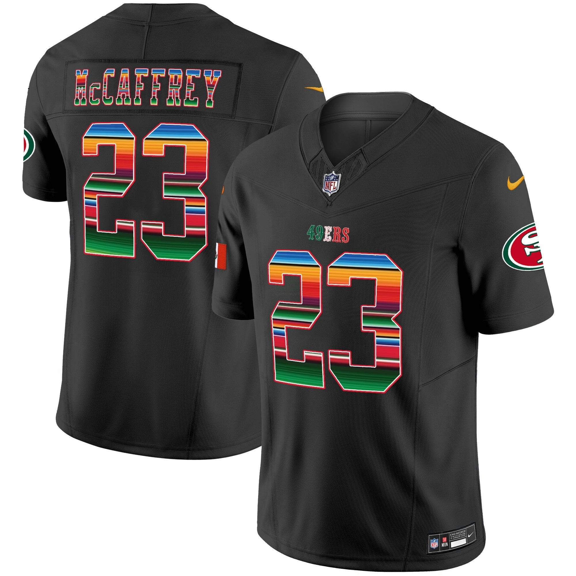 Camisa NFL Men’s Mexico Vapor Jersey V3