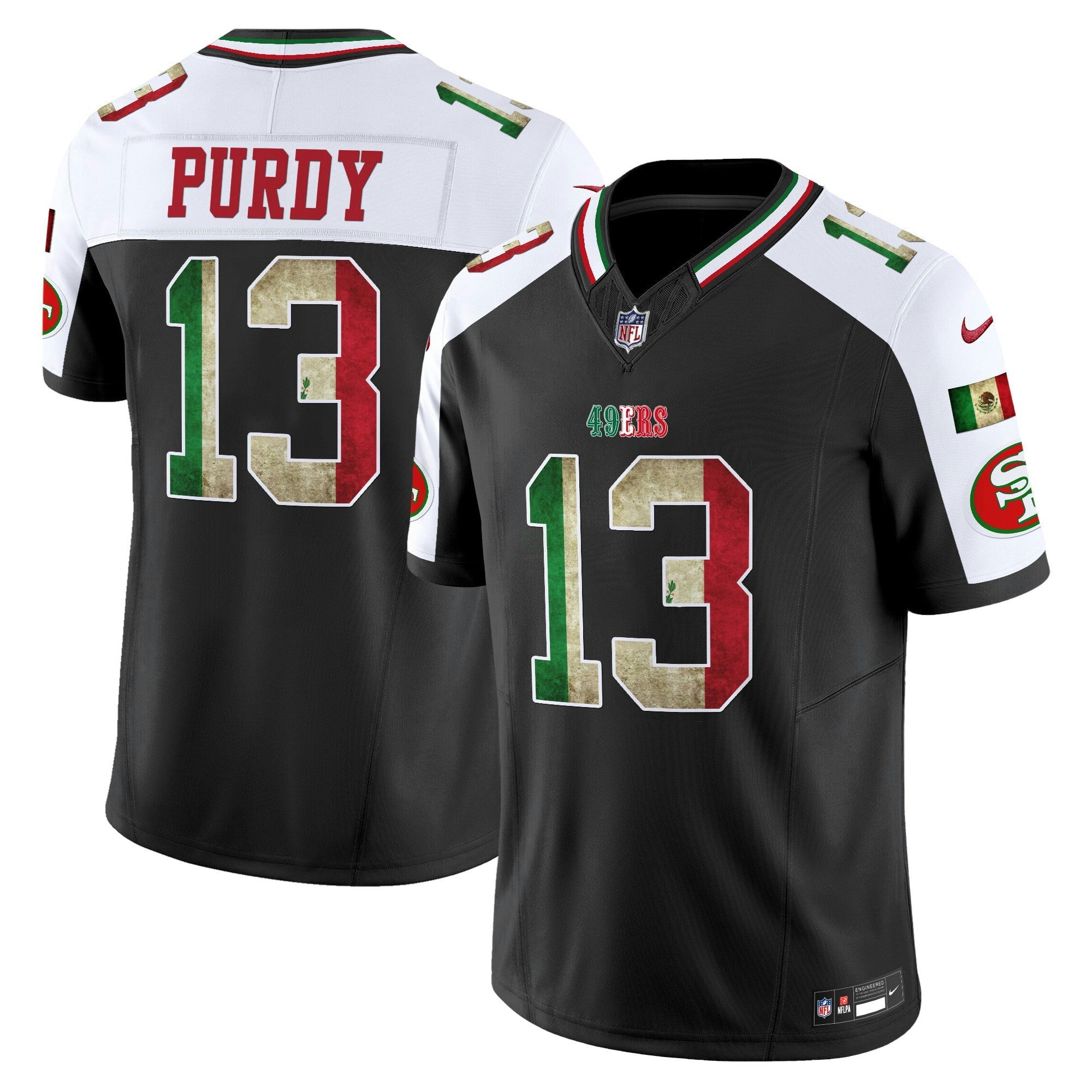 Camisa NFL Men’s Mexico Vapor Limited Jersey V4