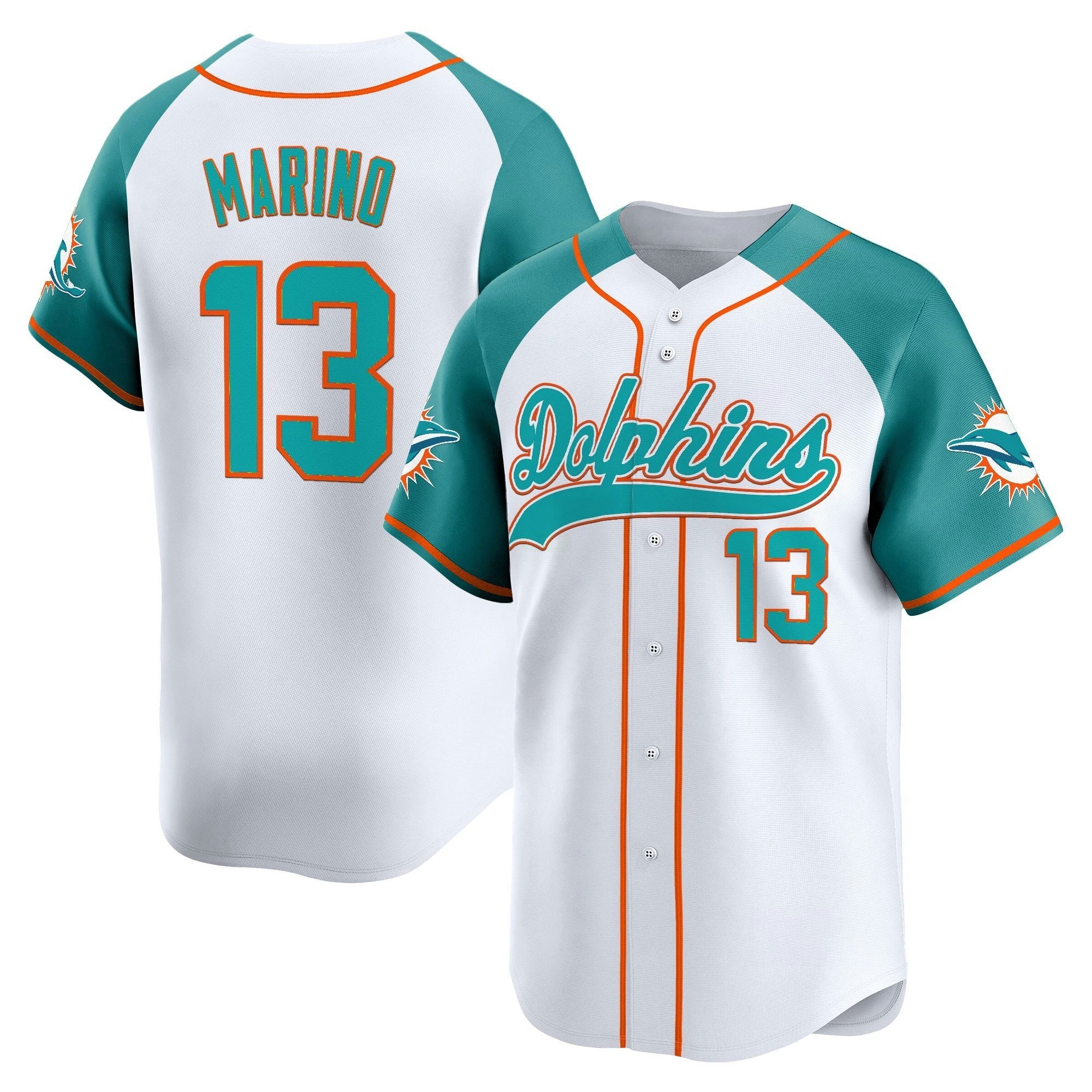 Camisa NFL Men’s Miami 2025 Vapor Jersey