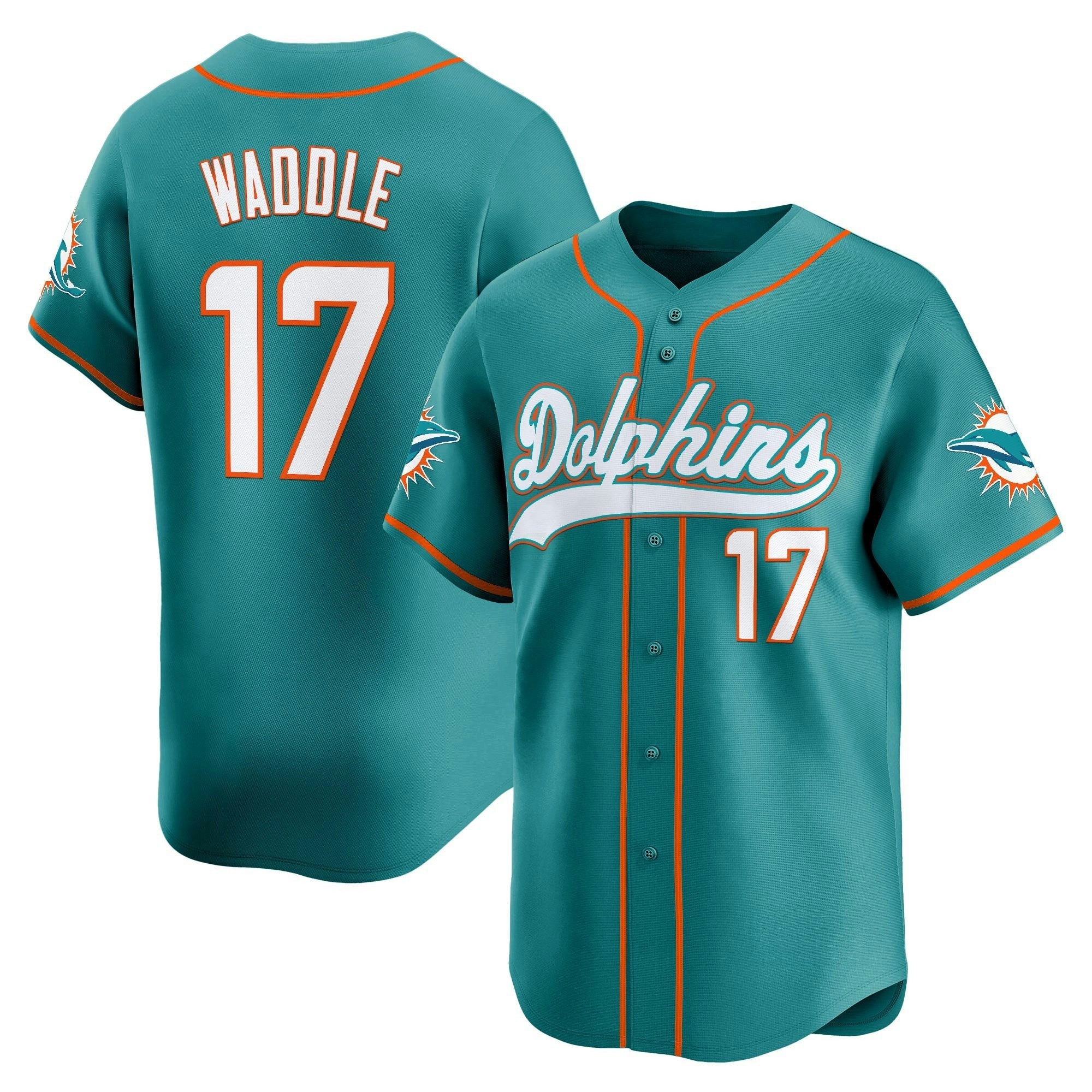 Camisa NFL Men’s Miami 2025 Vapor Jersey