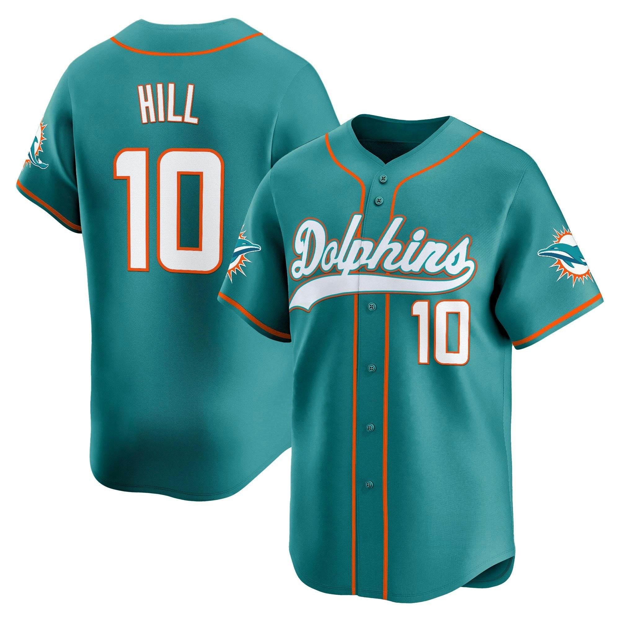 Camisa NFL Men’s Miami 2025 Vapor Jersey