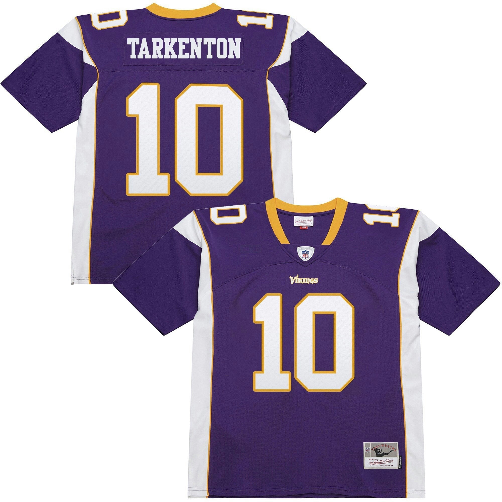 Camisa NFL Men’s Minnesota Throwback Player Jersey