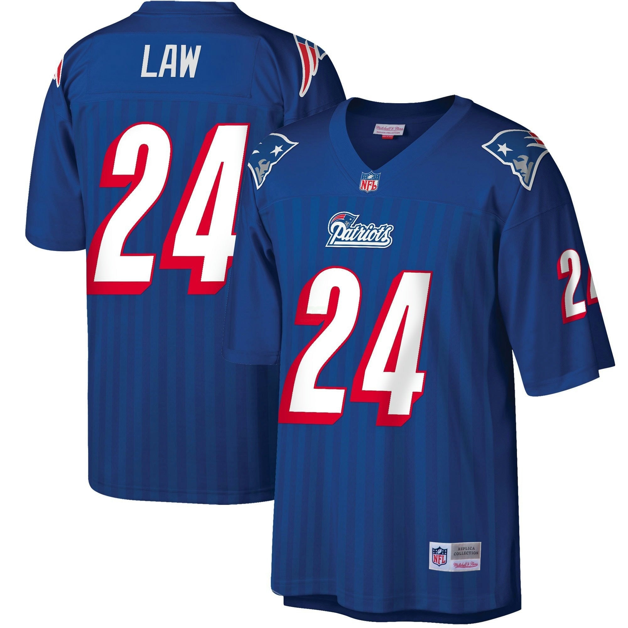 Camisa NFL Men’s New England Throwback Player Jersey