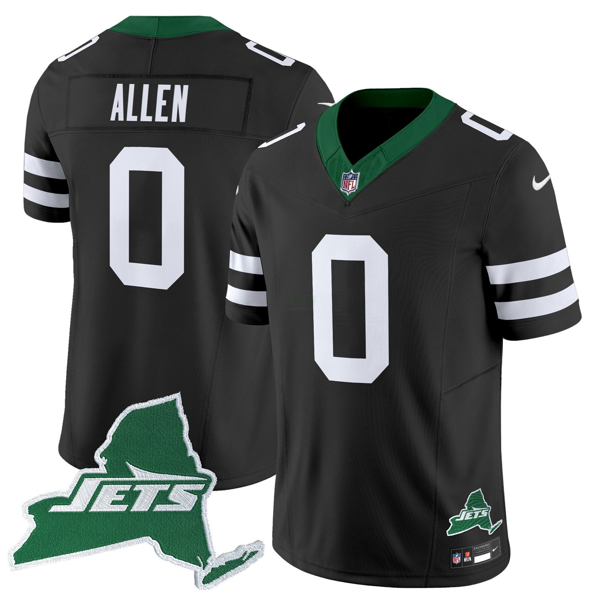 Camisa NFL Men’s New York Home Patch Vapor Legacy Limited Jersey