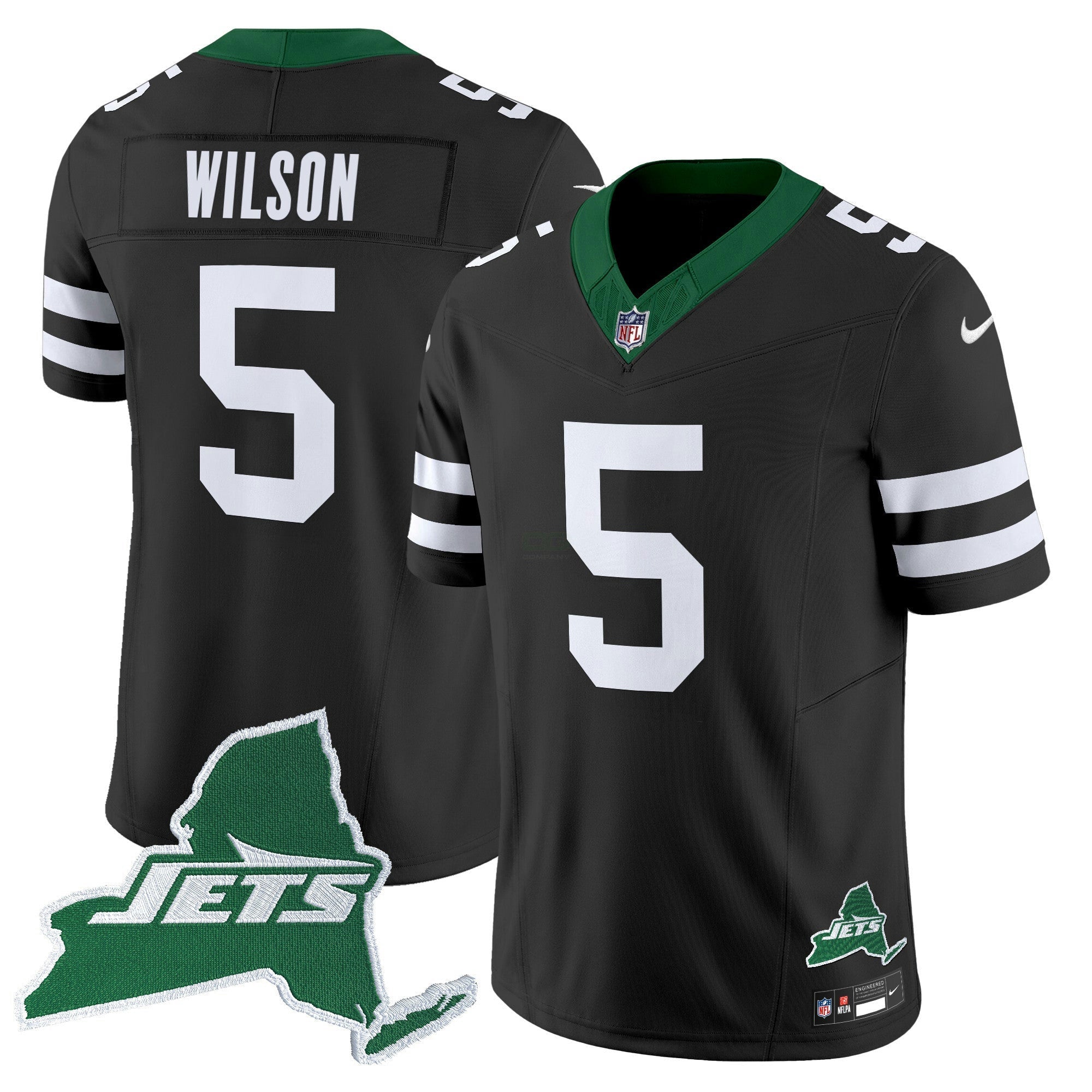 Camisa NFL Men’s New York Home Patch Vapor Legacy Limited Jersey