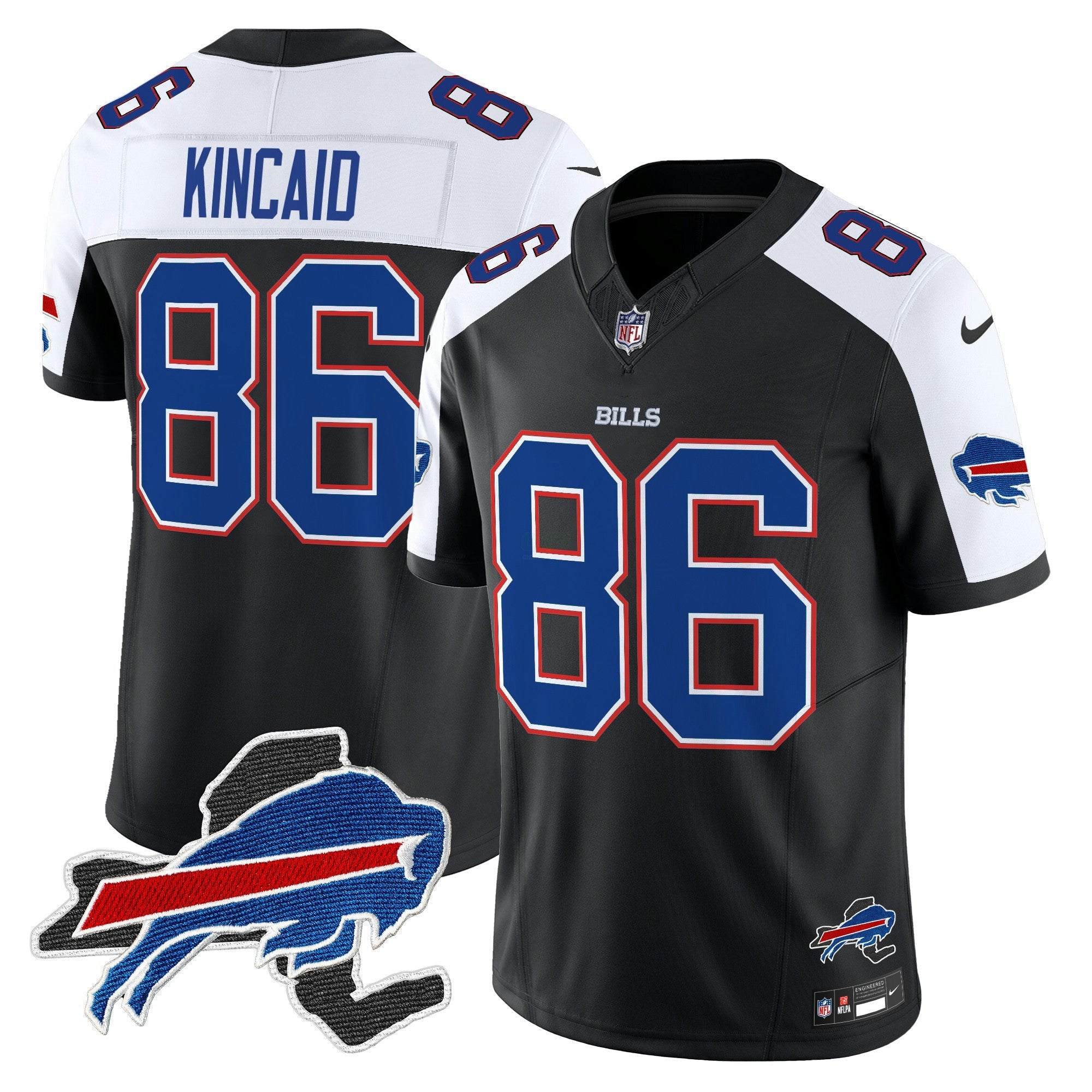 Camisa NFL Men’s New York Patch Vapor Limited Jersey V3