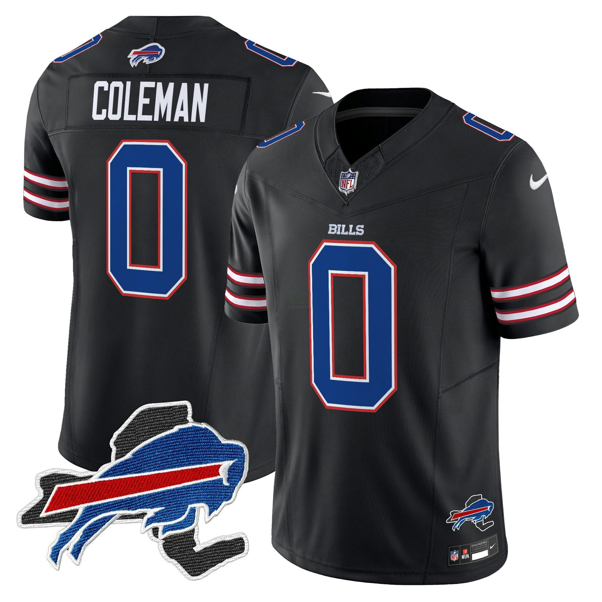 Camisa NFL Men’s New York Patch Vapor Limited Jersey V3