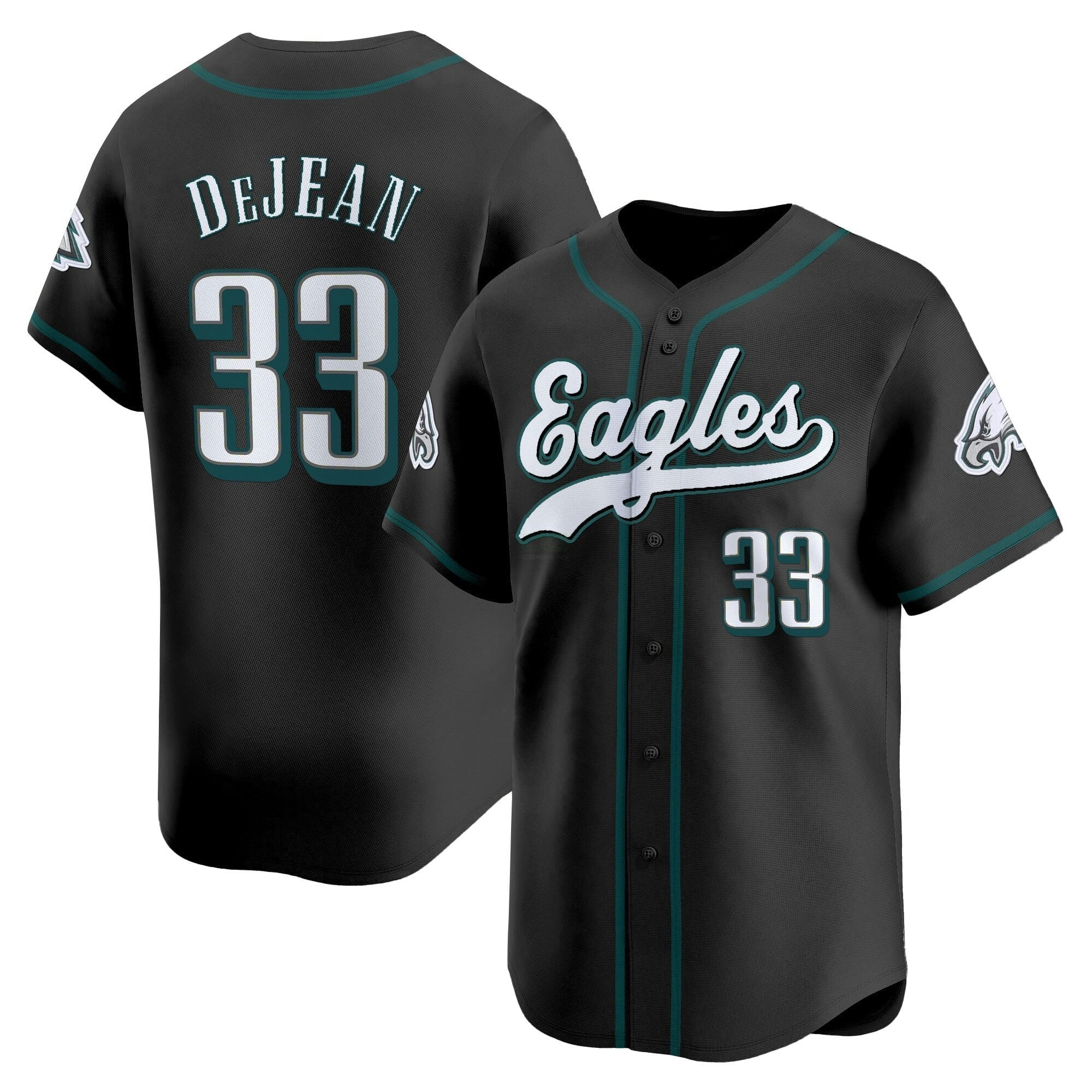 Camisa NFL Men’s Philadelphia 2025 Vapor Jersey