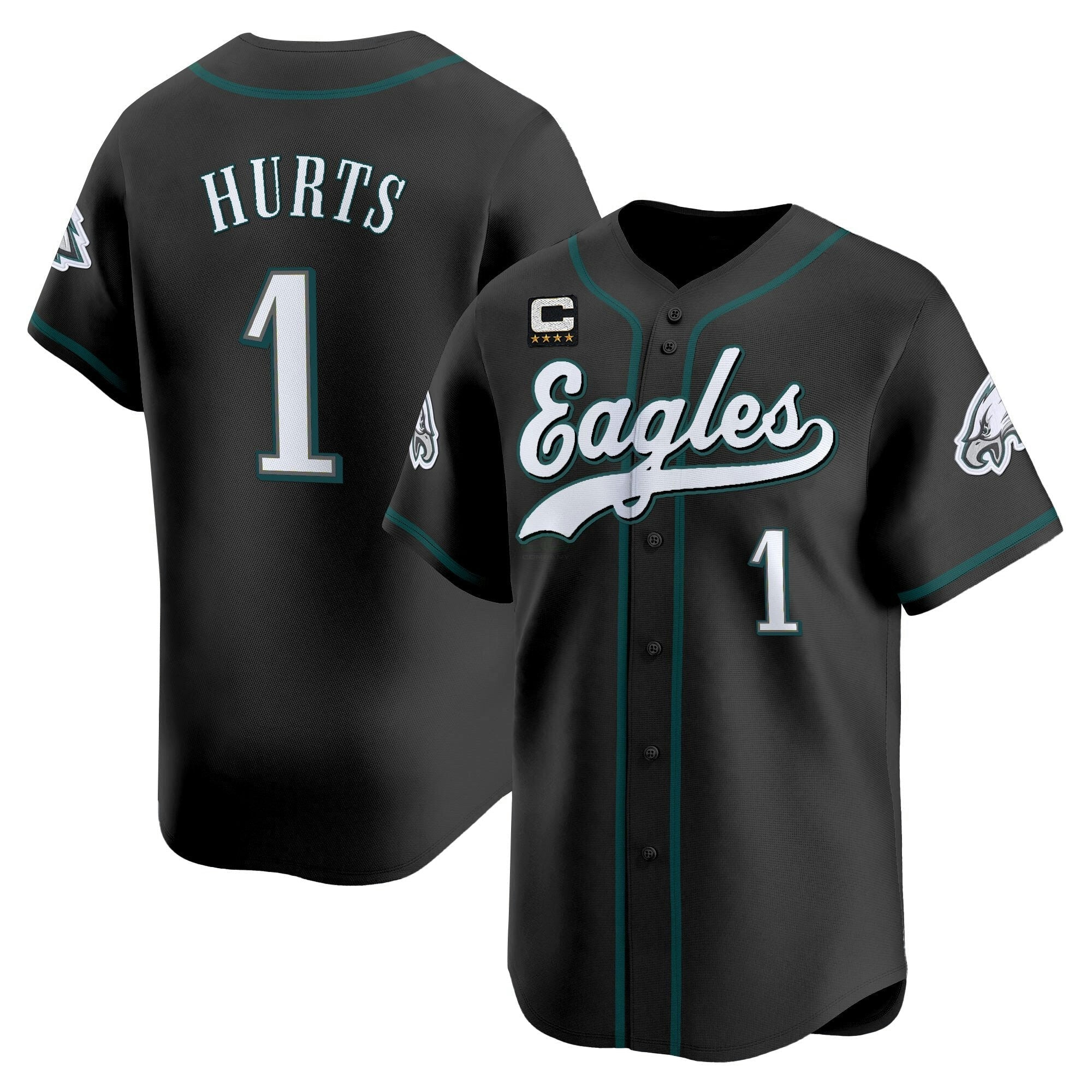 Camisa NFL Men’s Philadelphia 2025 Vapor Jersey