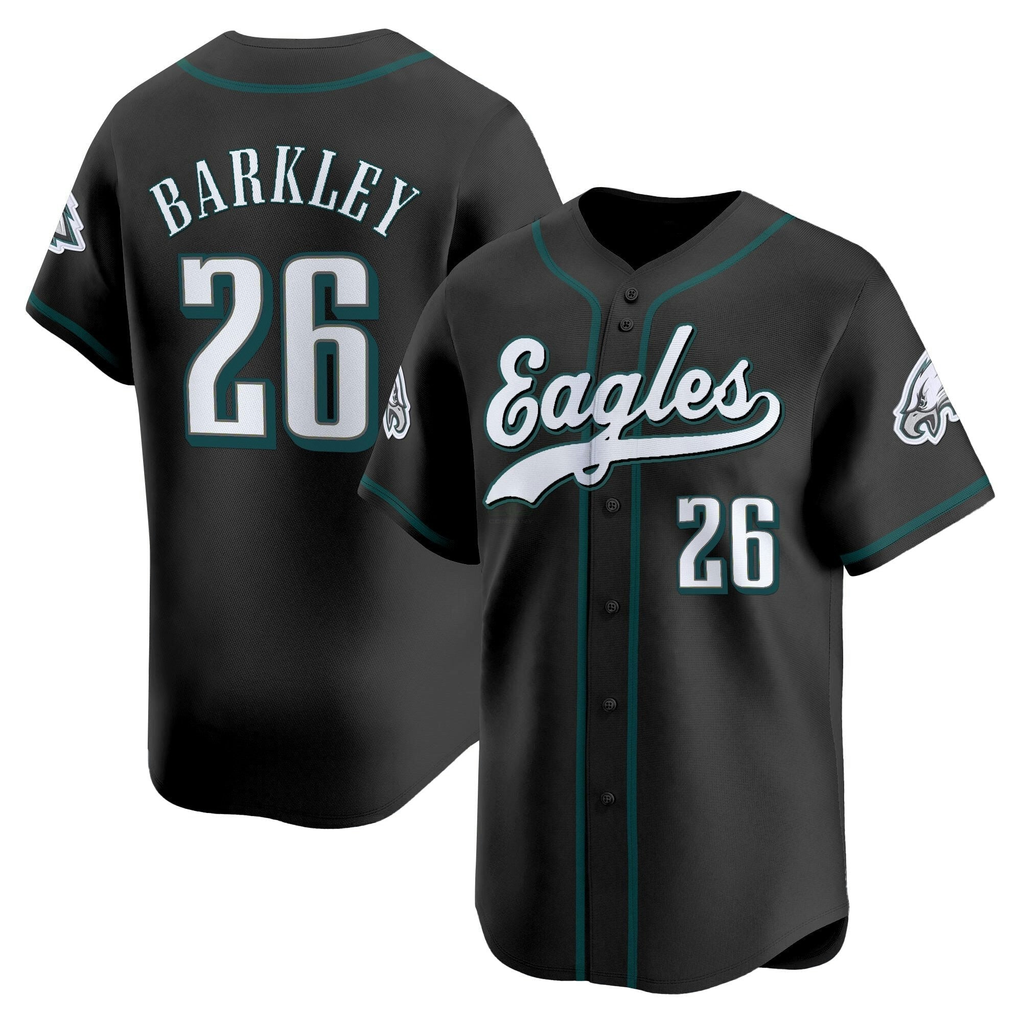 Camisa NFL Men’s Philadelphia 2025 Vapor Jersey