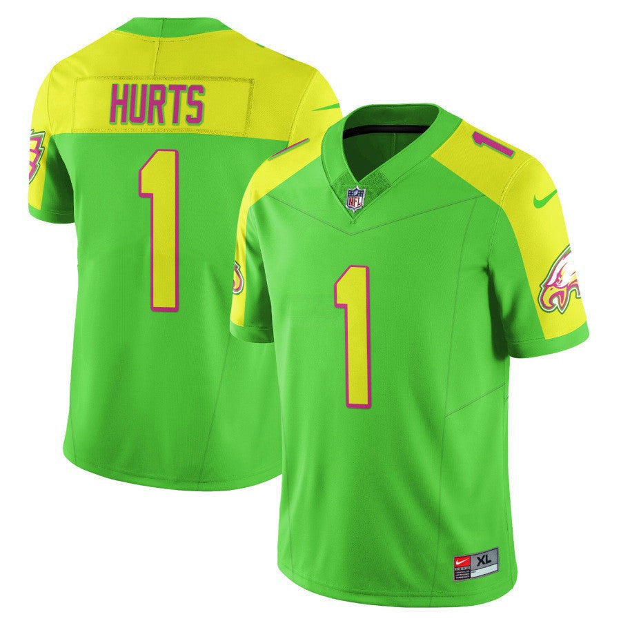 Camisa NFL Men’s Philadelphia City Edition Vapor Limited Jersey