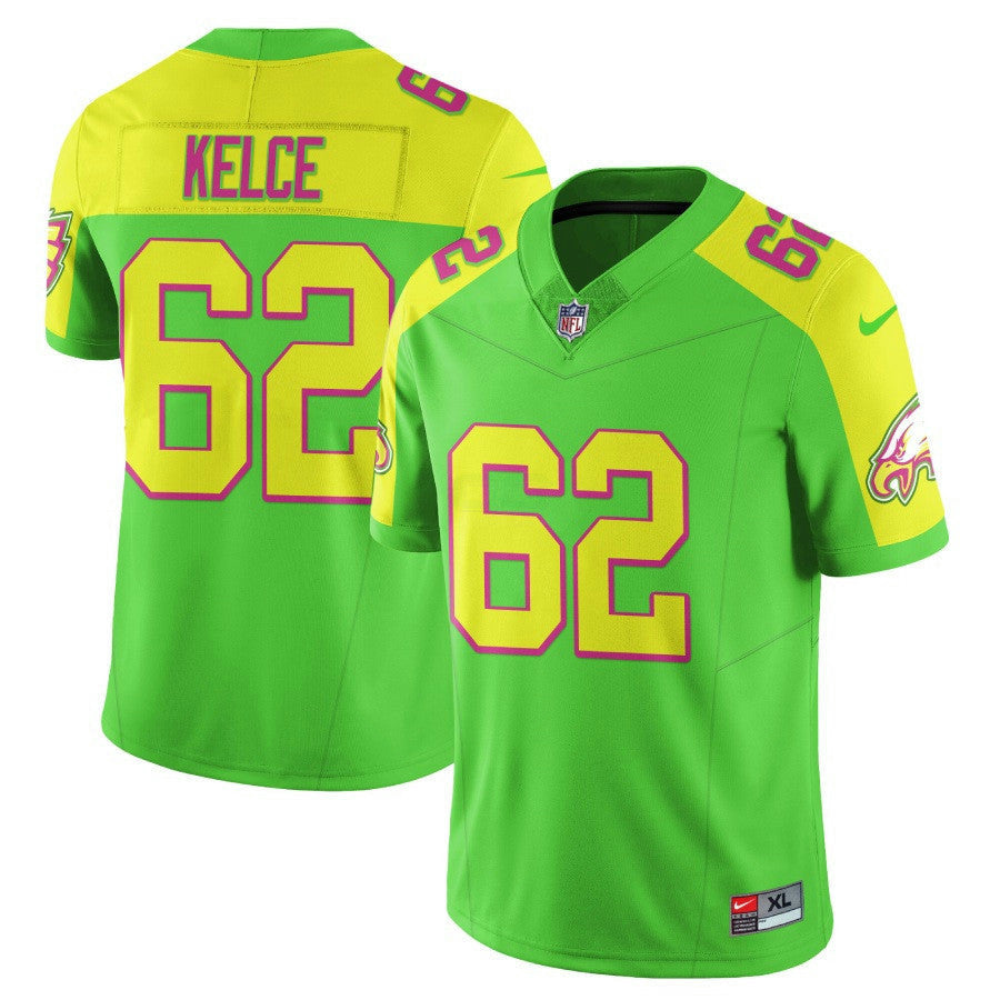 Camisa NFL Men’s Philadelphia City Edition Vapor Limited Jersey