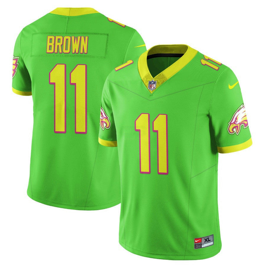 Camisa NFL Men’s Philadelphia City Edition Vapor Limited Jersey V2