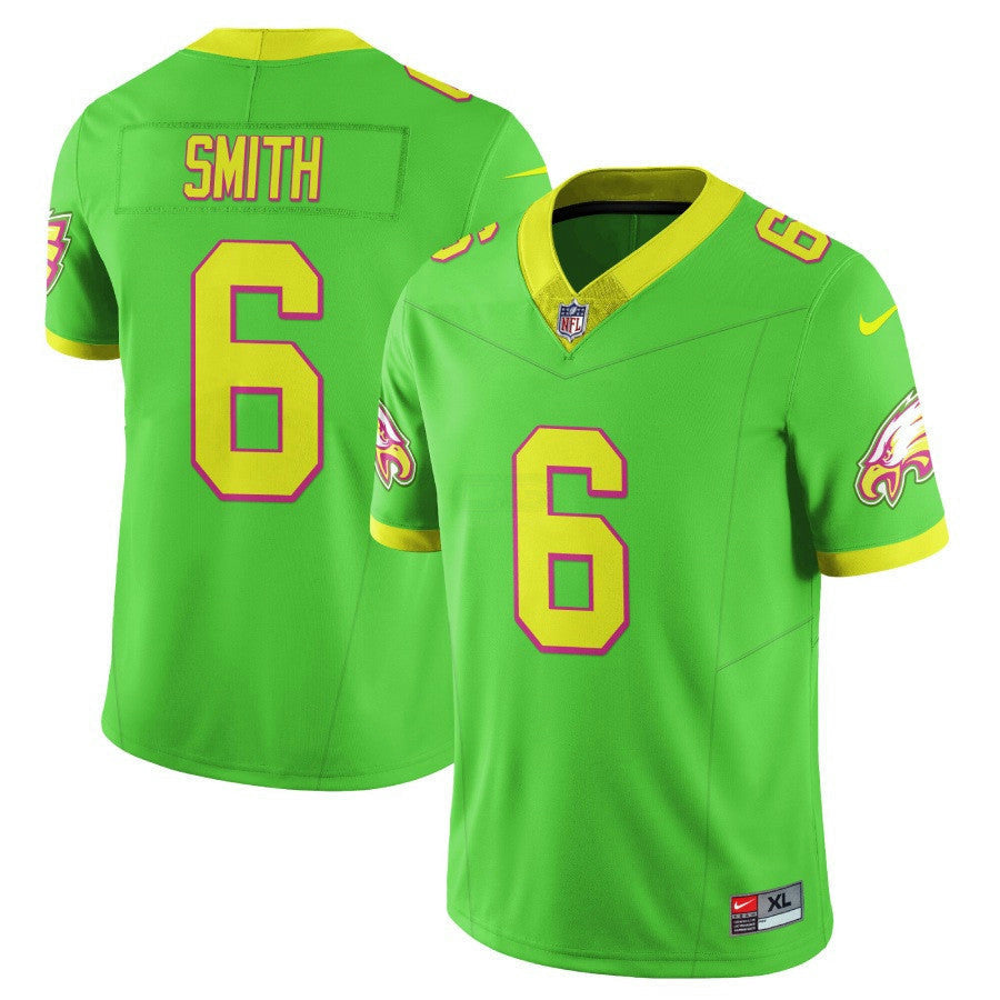 Camisa NFL Men’s Philadelphia City Edition Vapor Limited Jersey V2