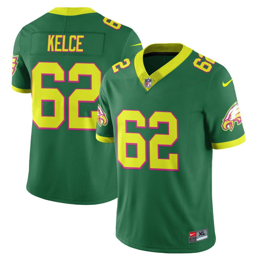 Camisa NFL Men’s Philadelphia City Edition Vapor Limited Jersey V2