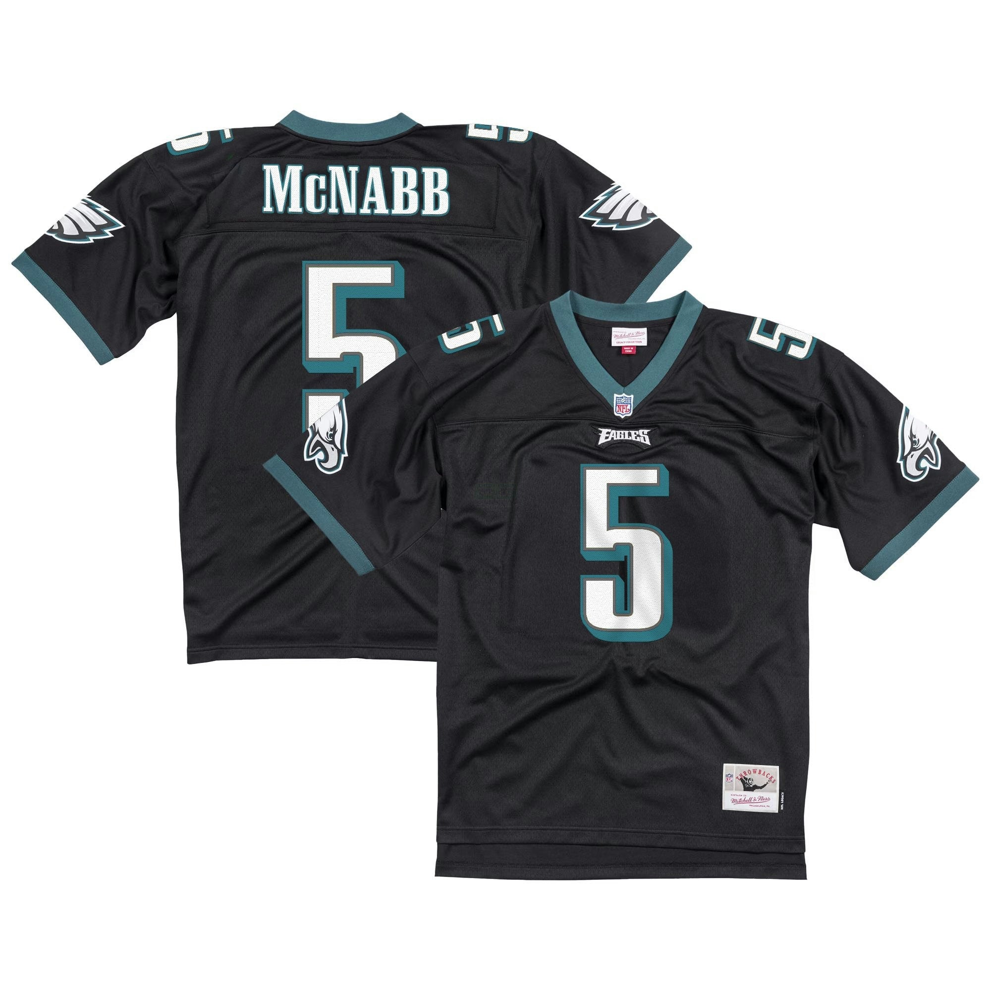 Camisa NFL Men’s Philadelphia Throwback Player Jersey