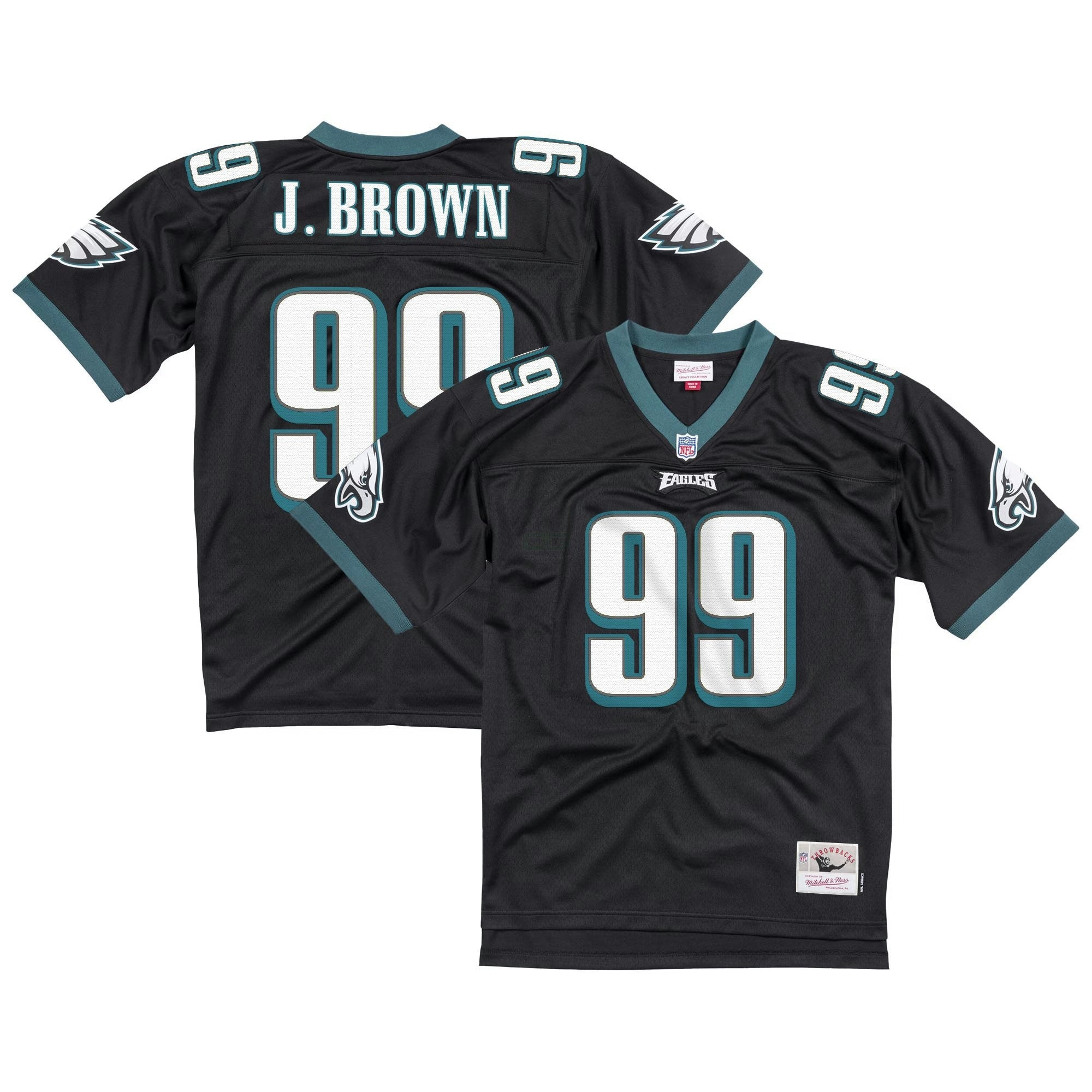 Camisa NFL Men’s Philadelphia Throwback Player Jersey
