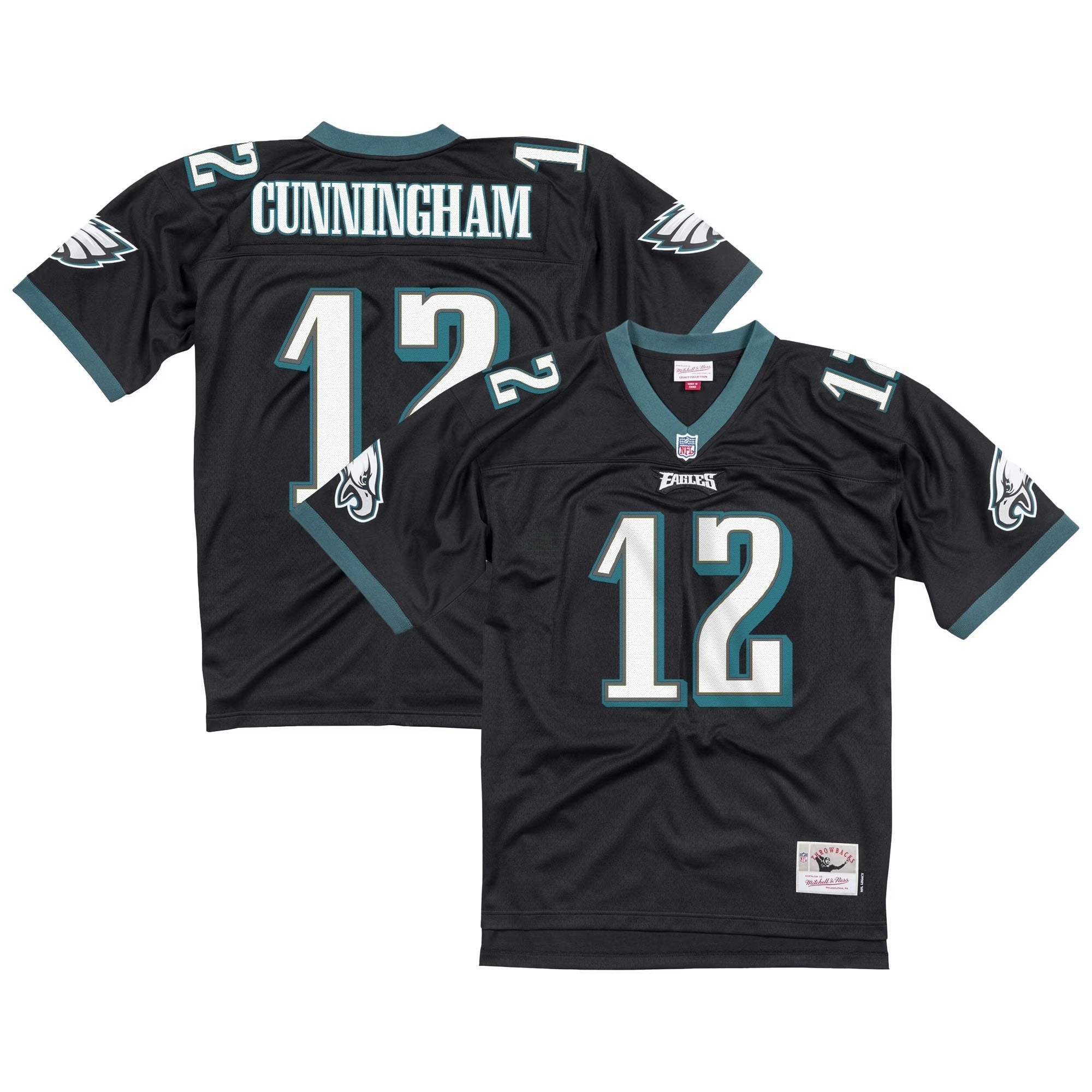 Camisa NFL Men’s Philadelphia Throwback Player Jersey