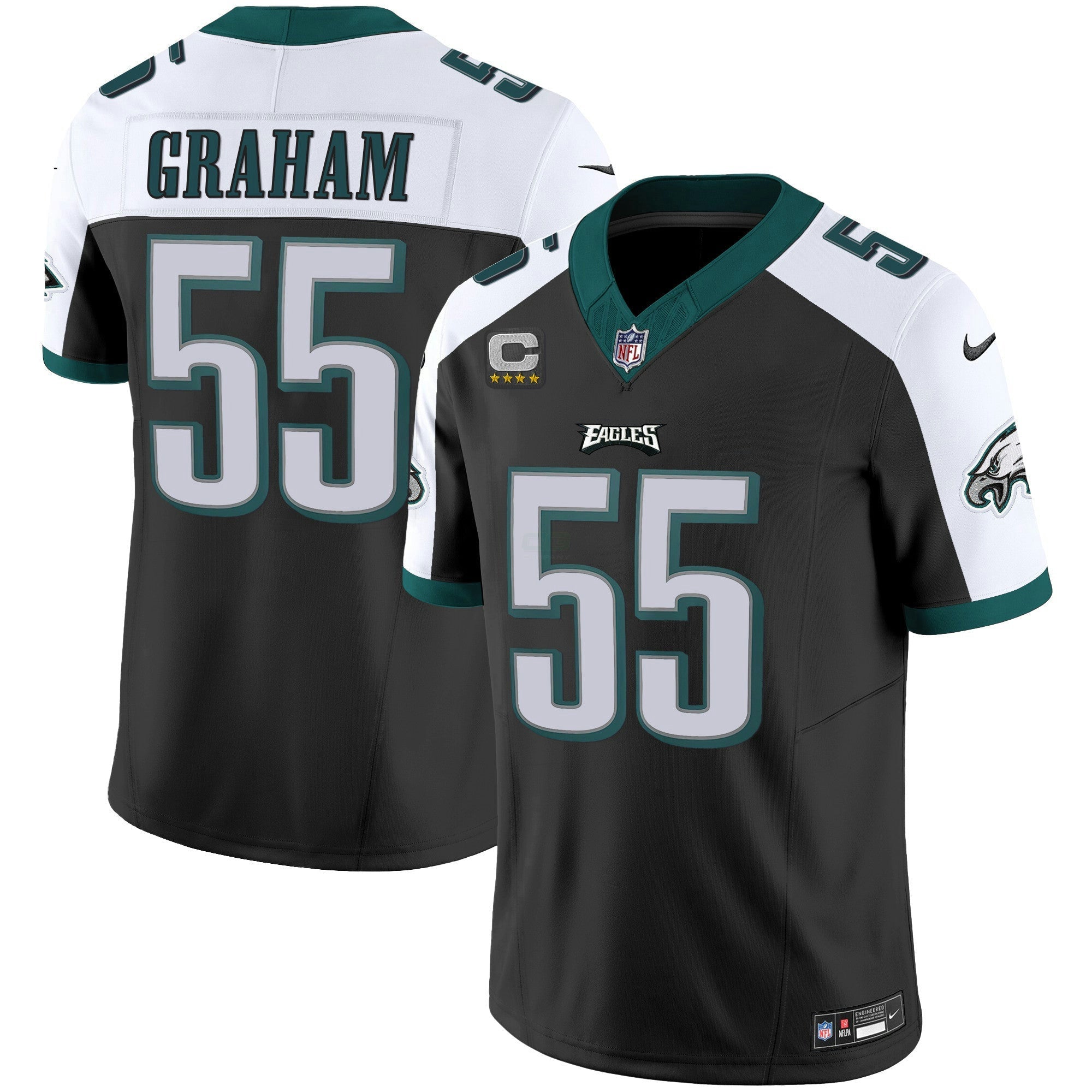 Camisa NFL Men’s Philadelphia Vapor Limited Jersey