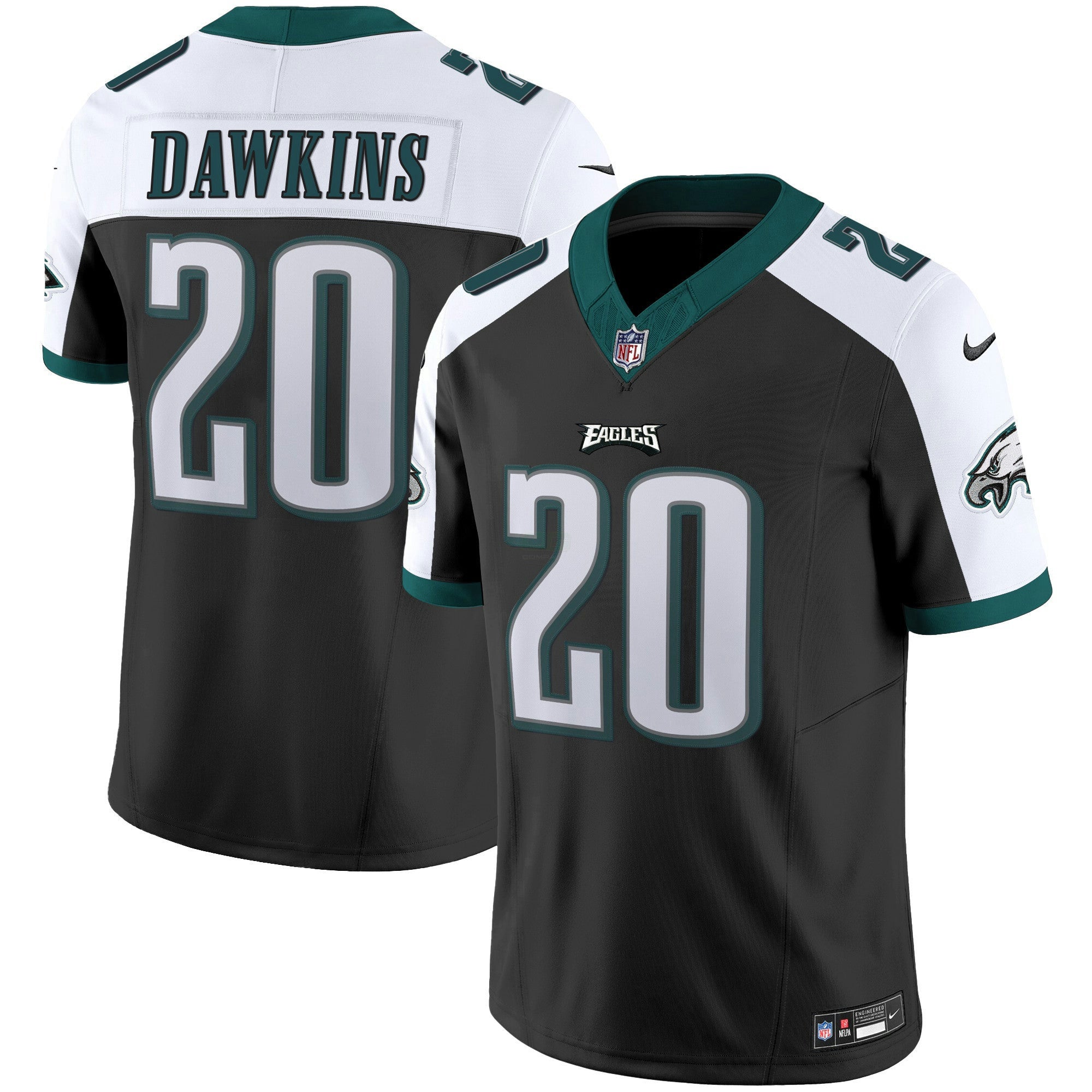 Camisa NFL Men’s Philadelphia Vapor Limited Jersey