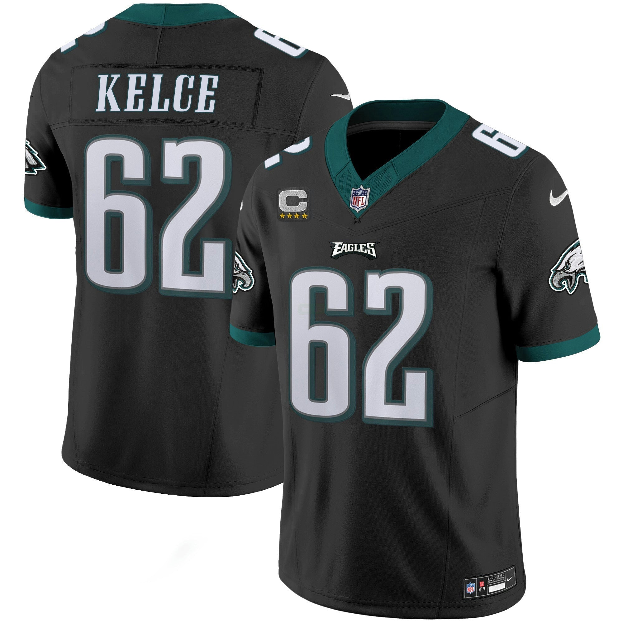 Camisa NFL Men’s Philadelphia Vapor Limited Jersey