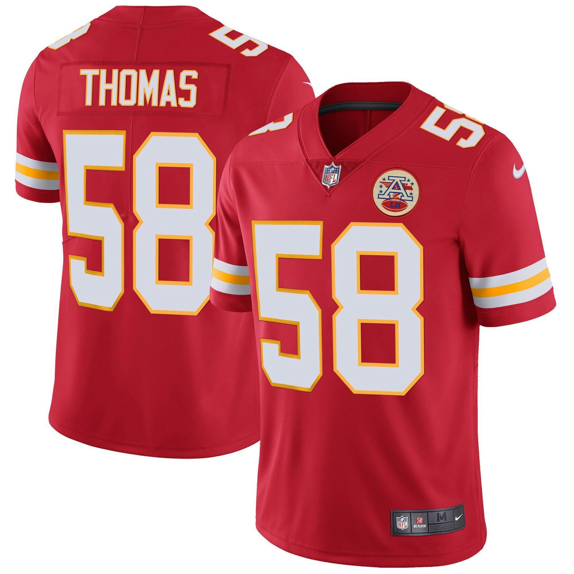 Camisa NFL Men’s Player Vapor Jersey