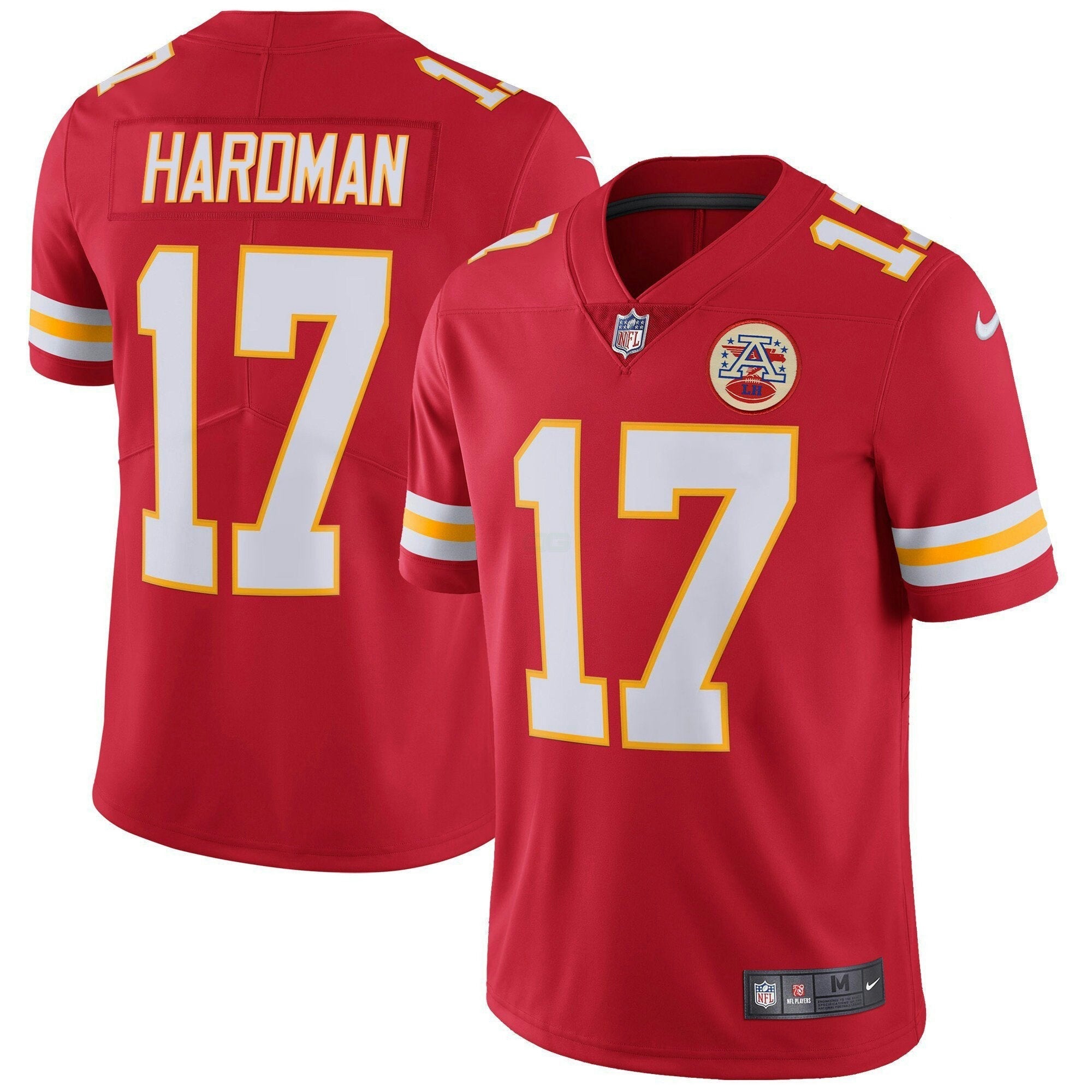 Camisa NFL Men’s Player Vapor Jersey