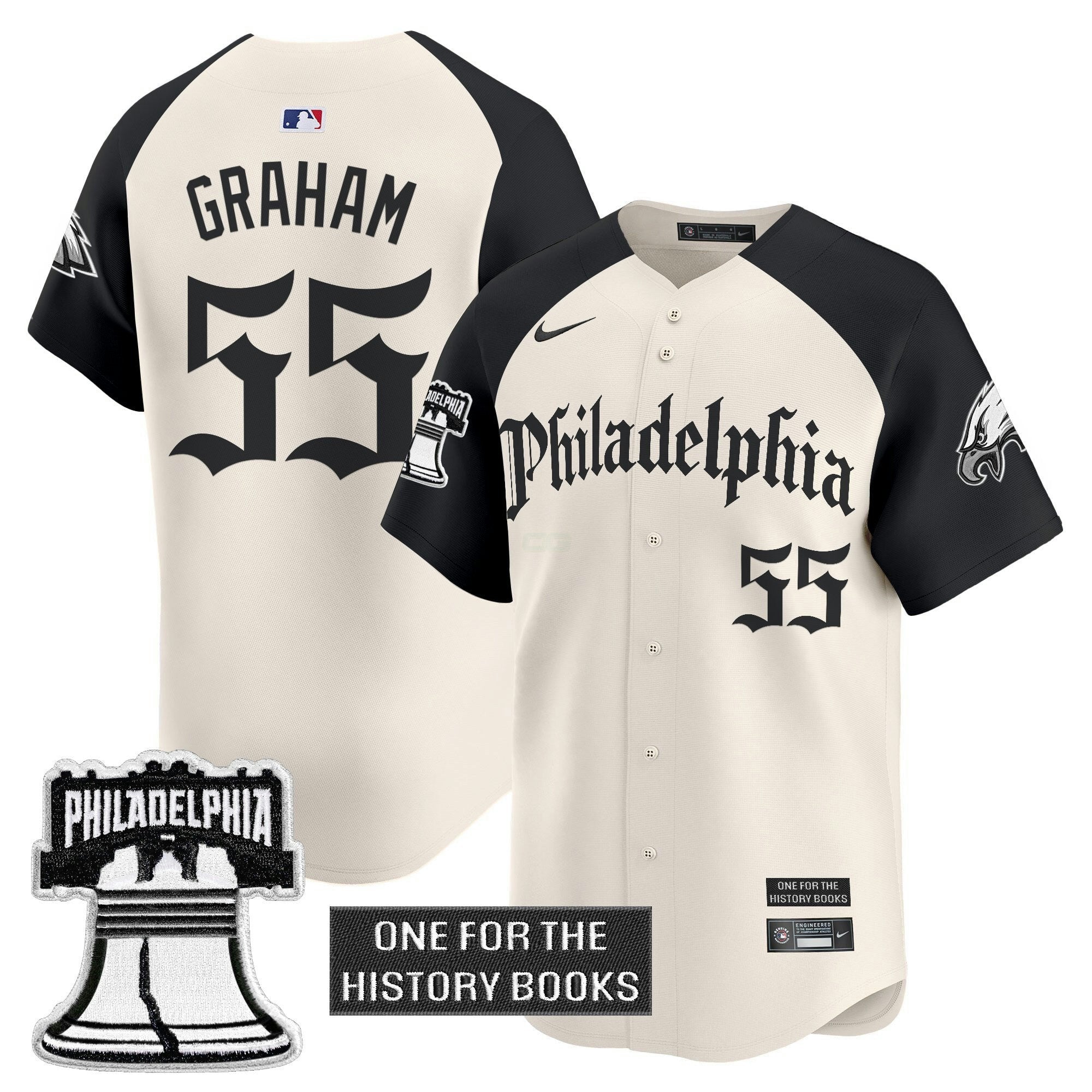 Camisa NFL Men’s ‘Retro Newspaper Edition’ Vapor Jersey