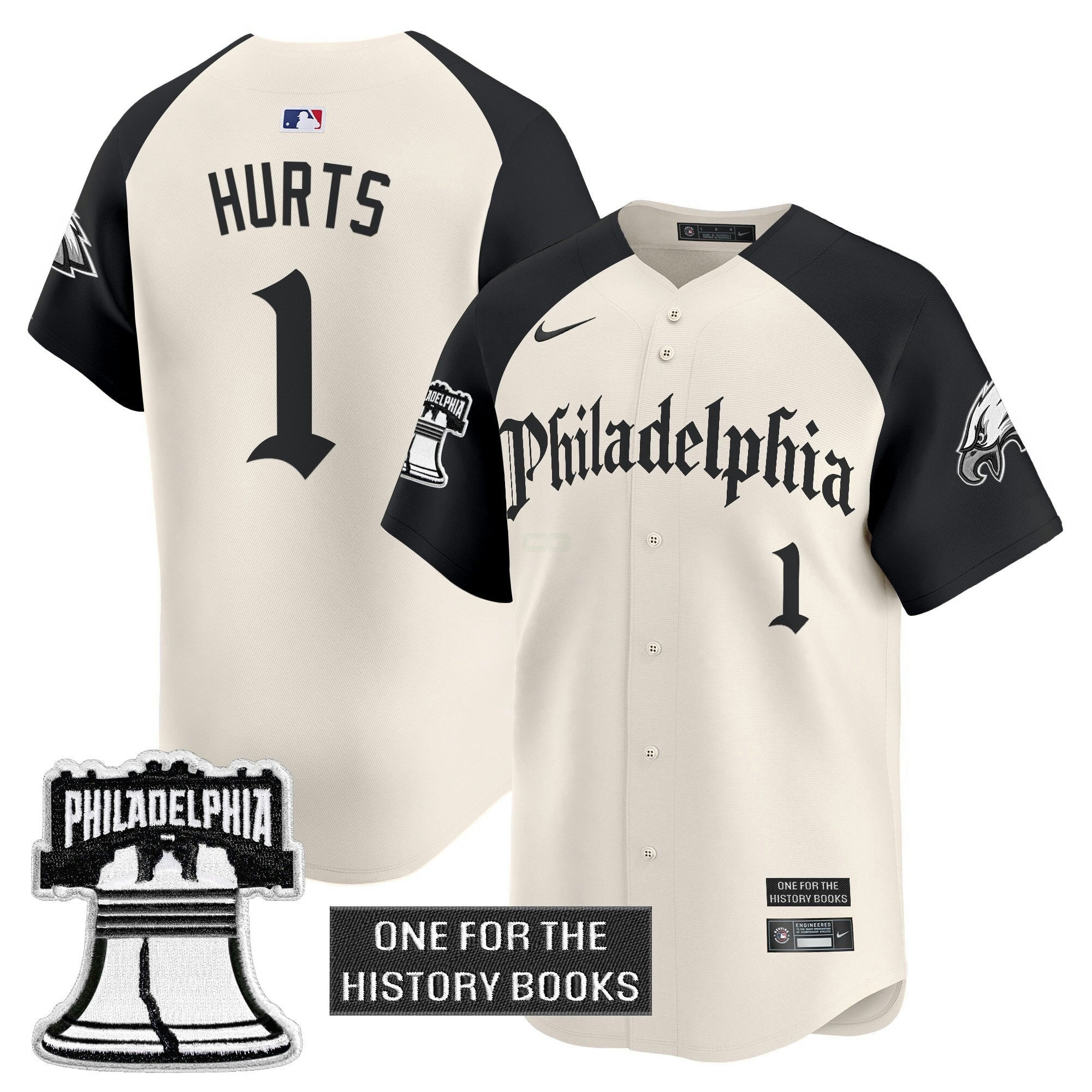 Camisa NFL Men’s ‘Retro Newspaper Edition’ Vapor Jersey