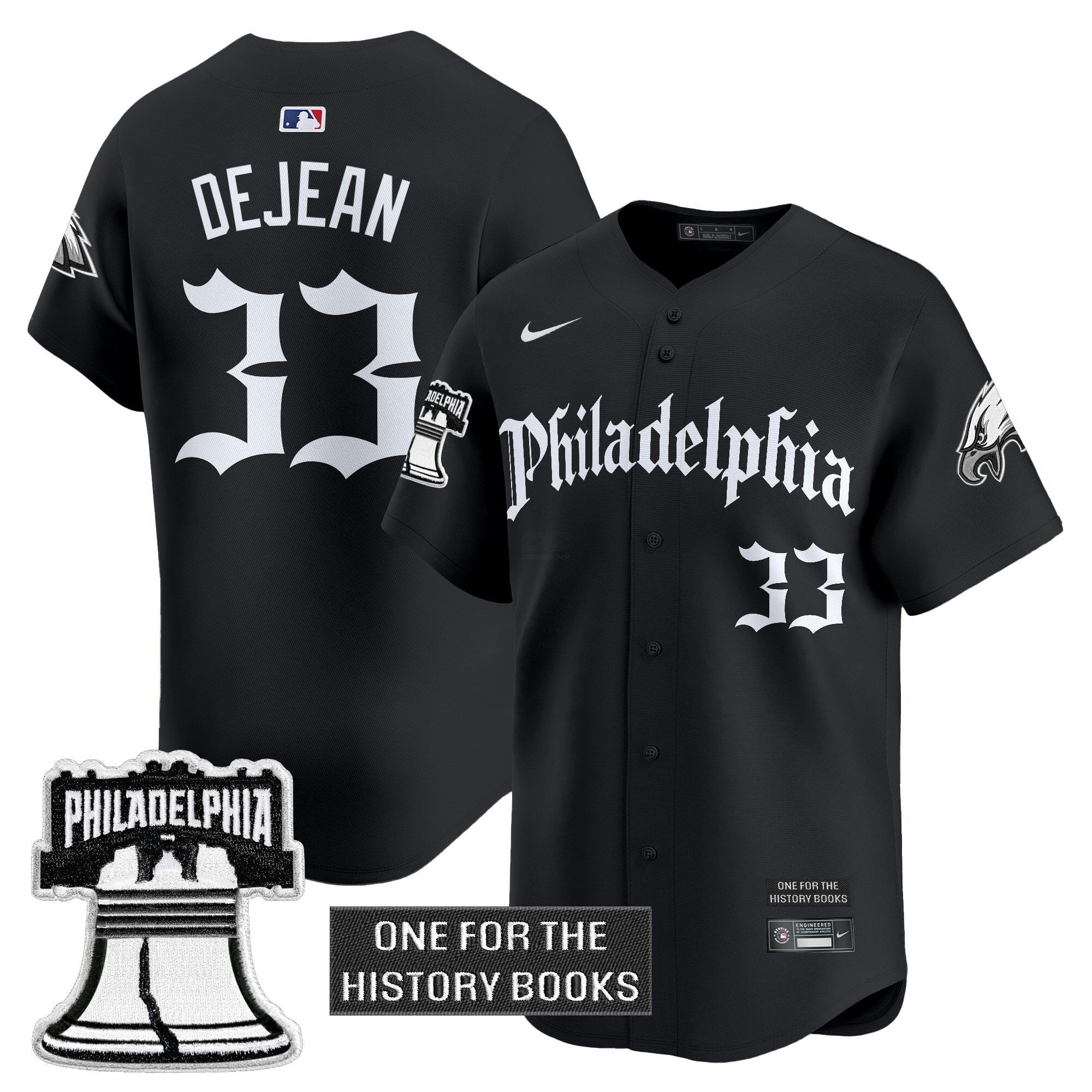 Camisa NFL Men’s ‘Retro Newspaper Edition’ Vapor Jersey