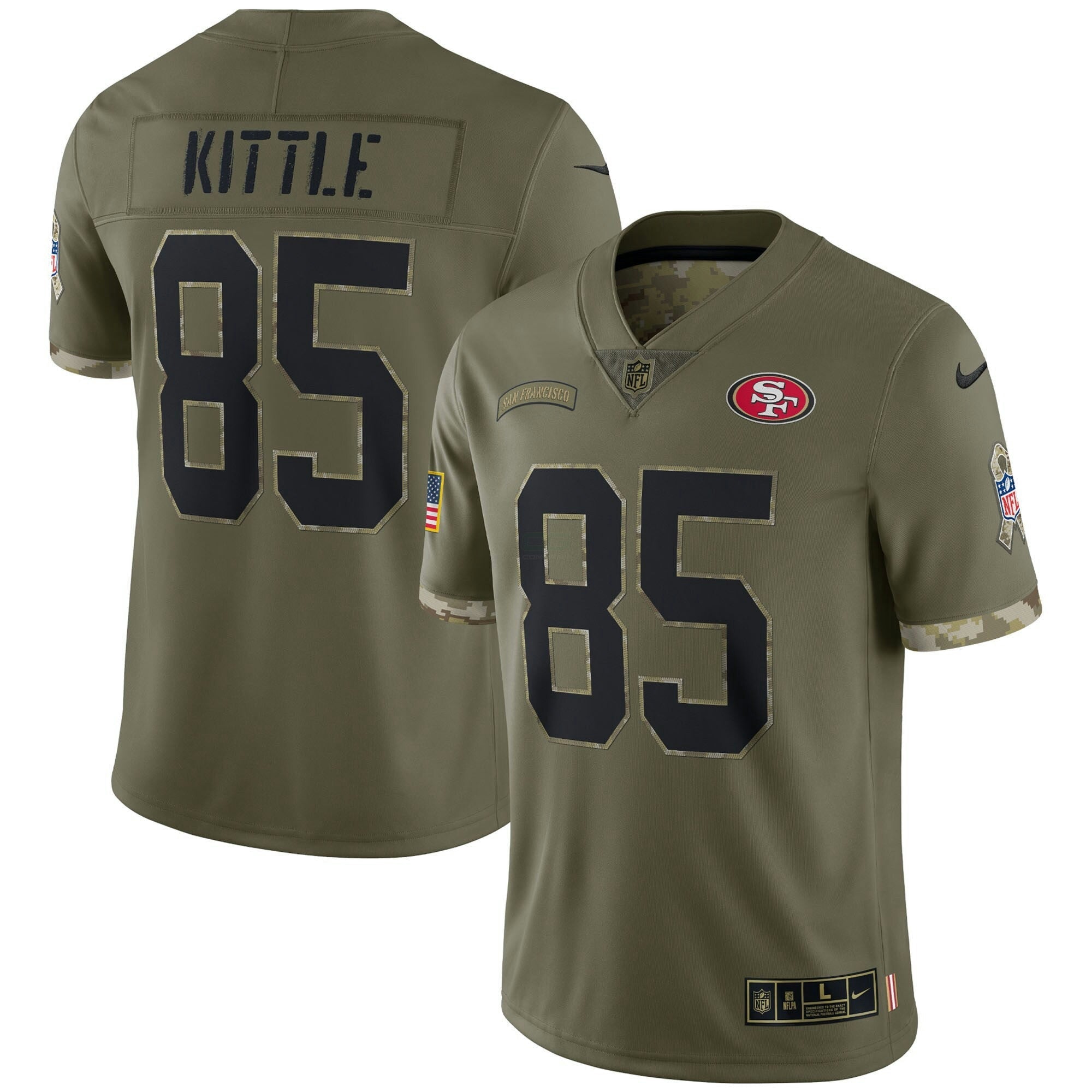 Camisa NFL Men’s Salute To Service - Salute To Service