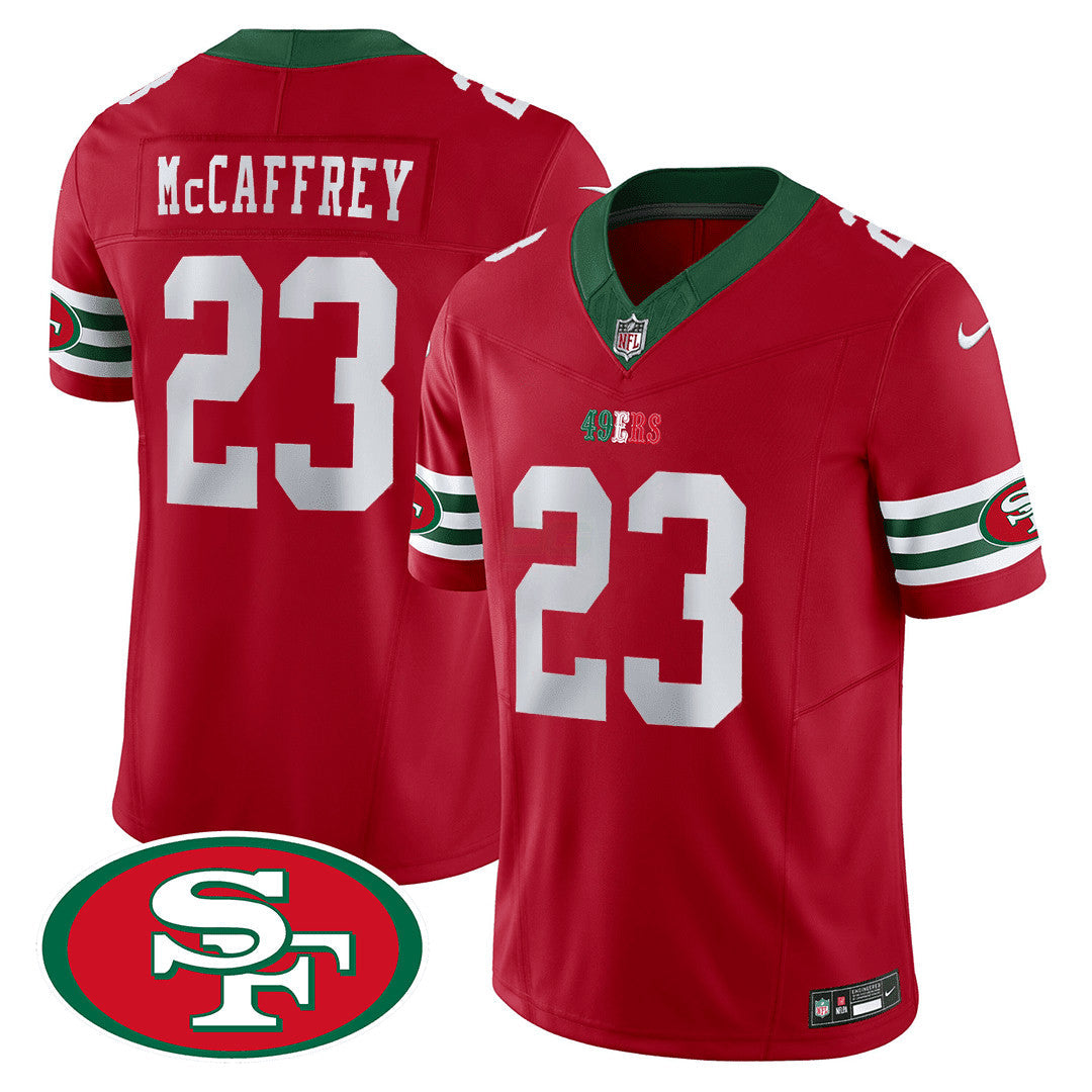 Camisa NFL Men’s San Francisco Mexico Jersey