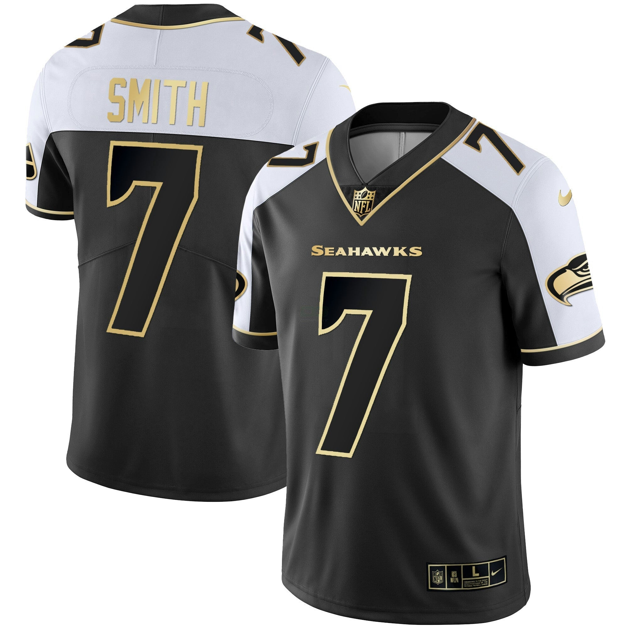 Camisa NFL Men’s Seattle Gold Player Jersey