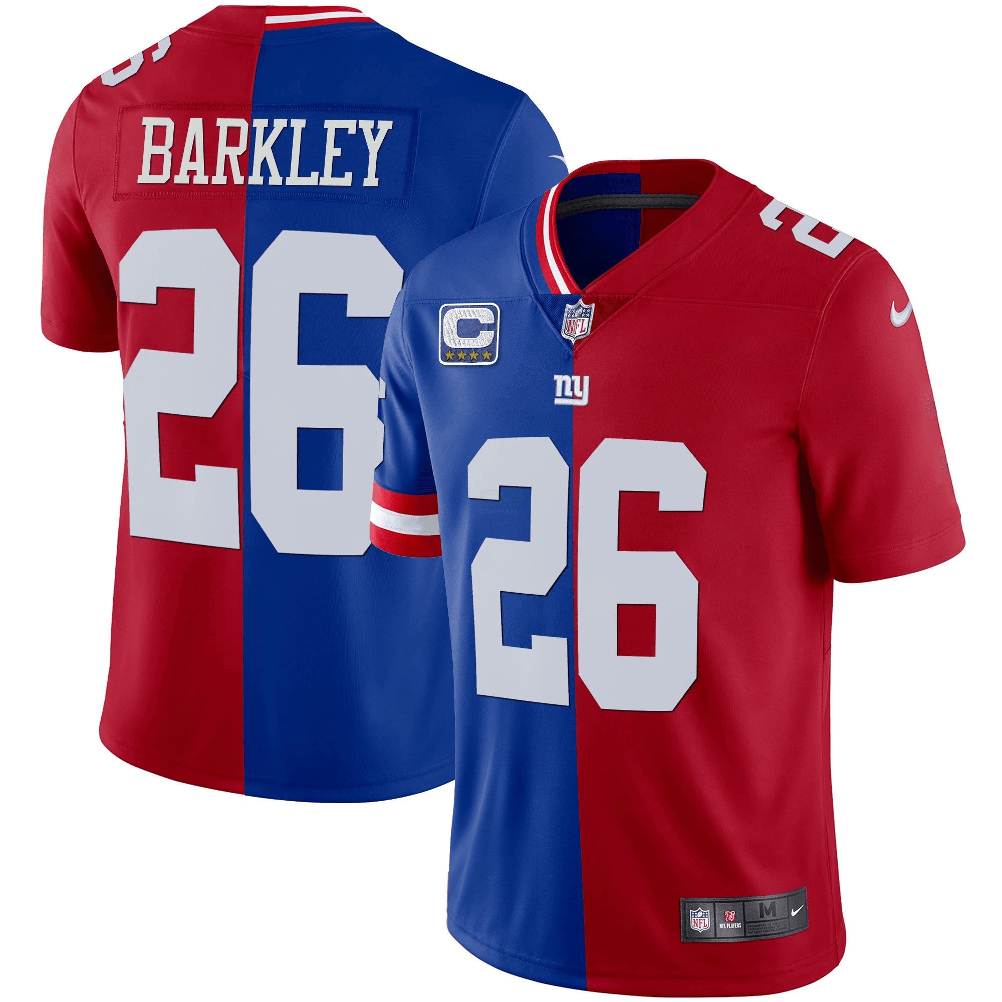 Camisa NFL Men’s Split Vapor Jersey