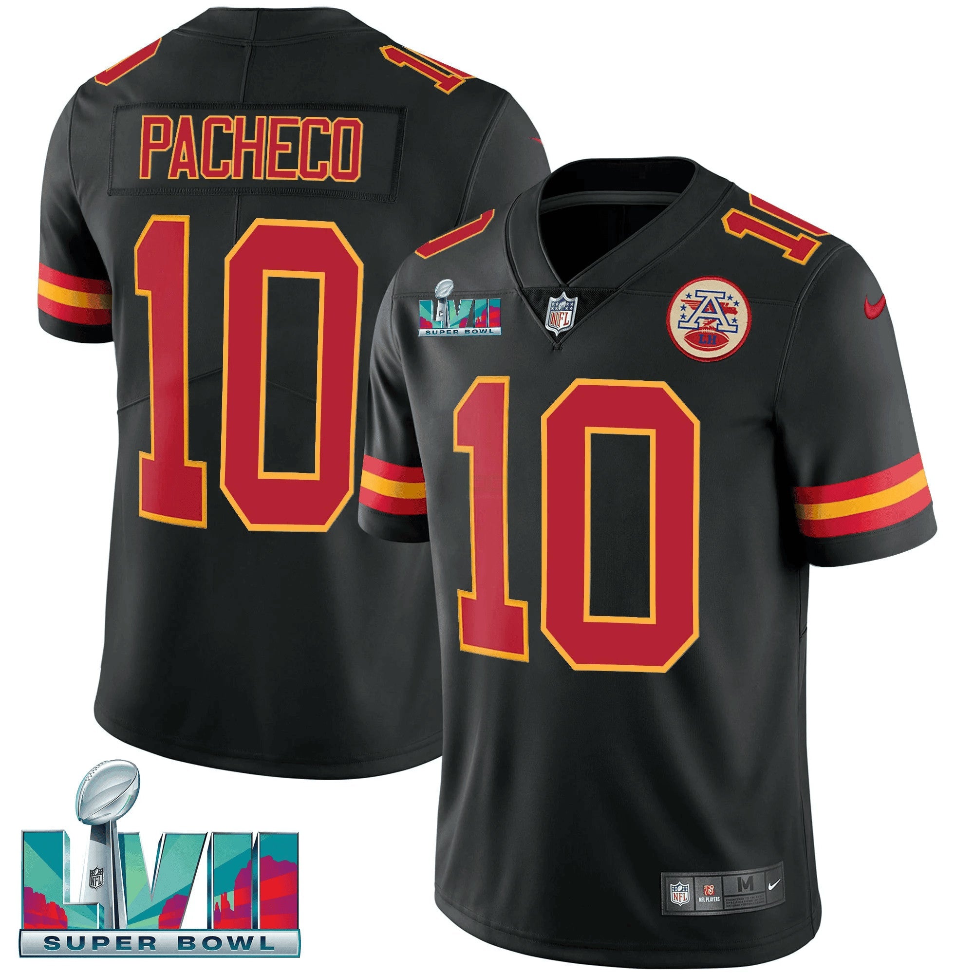 Camisa NFL Men’s Super Bowl LVII Vapor Player Jersey