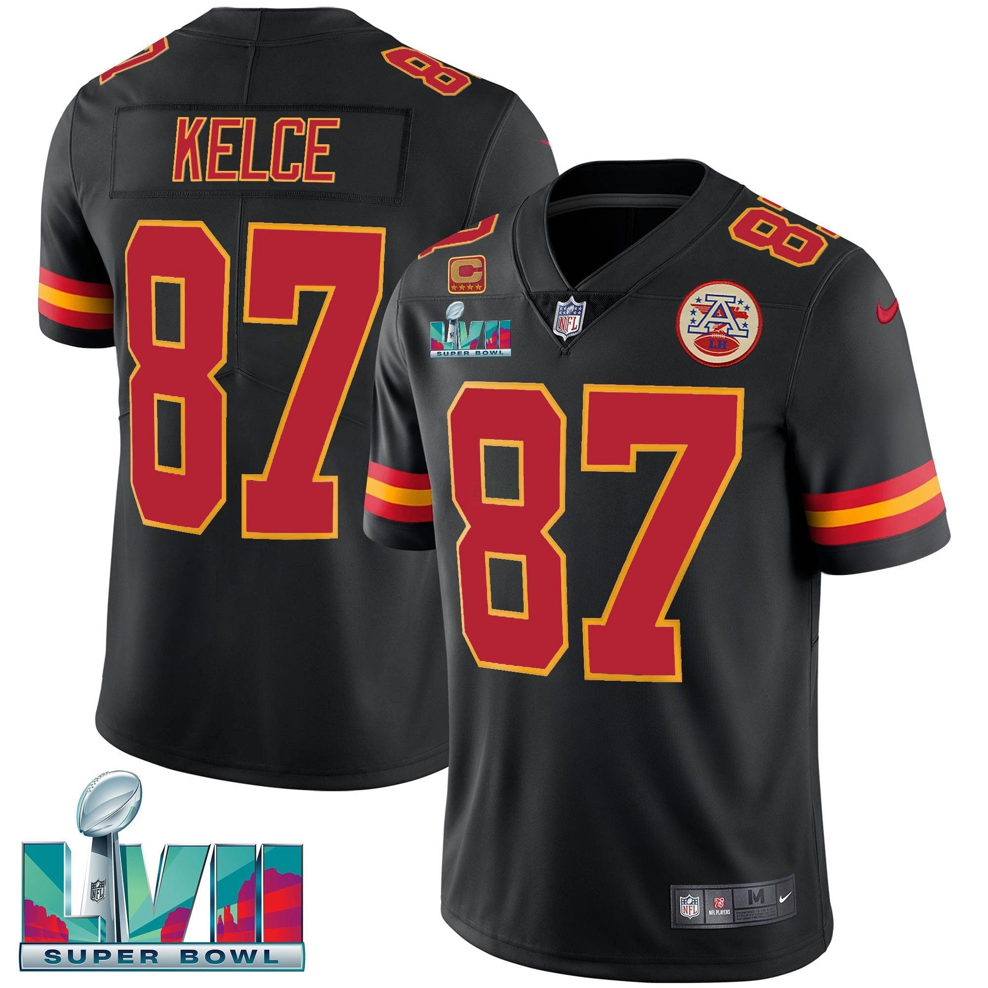 Camisa NFL Men’s Super Bowl LVII Vapor Player Jersey