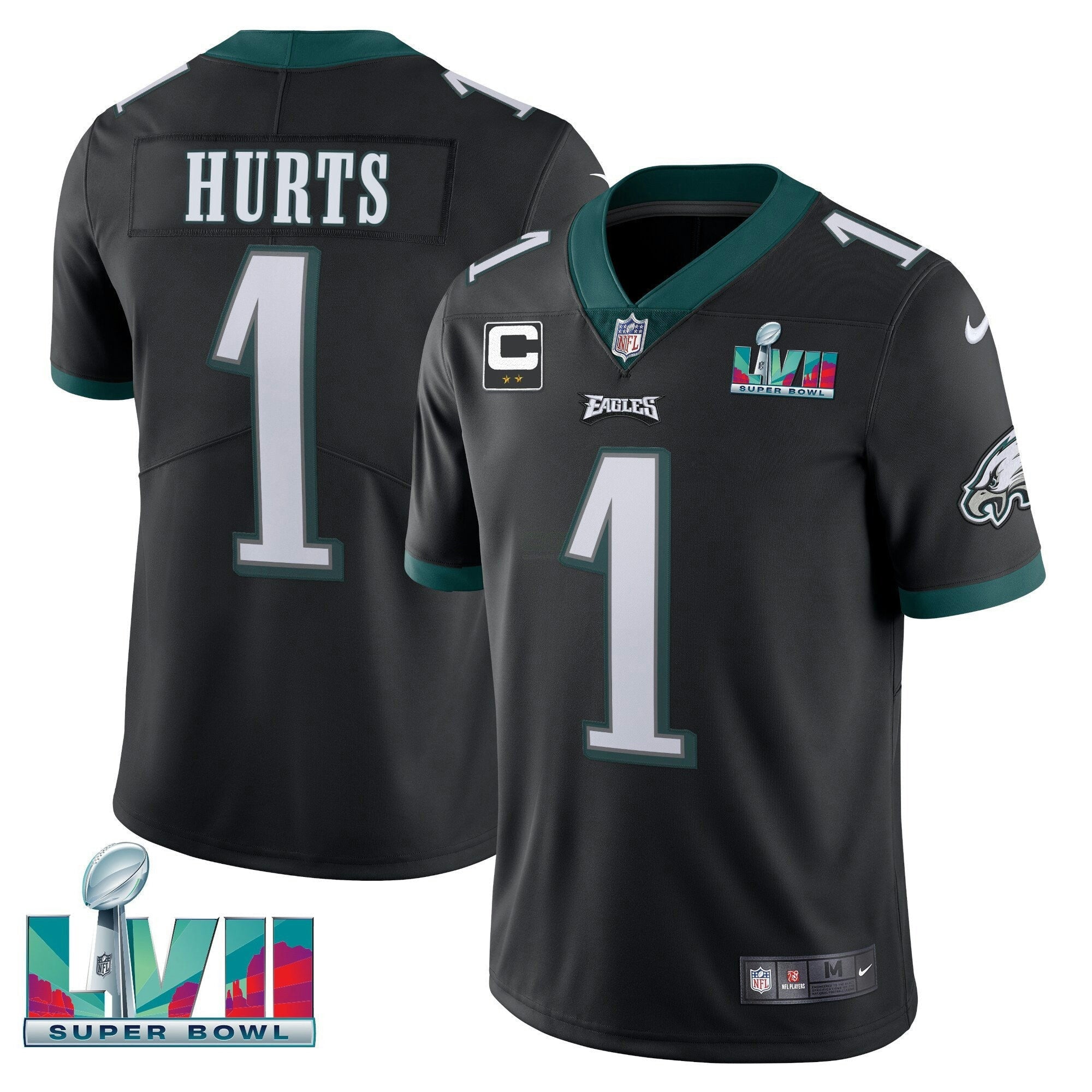 Camisa NFL Men’s Super Bowl Patch Vapor Jersey
