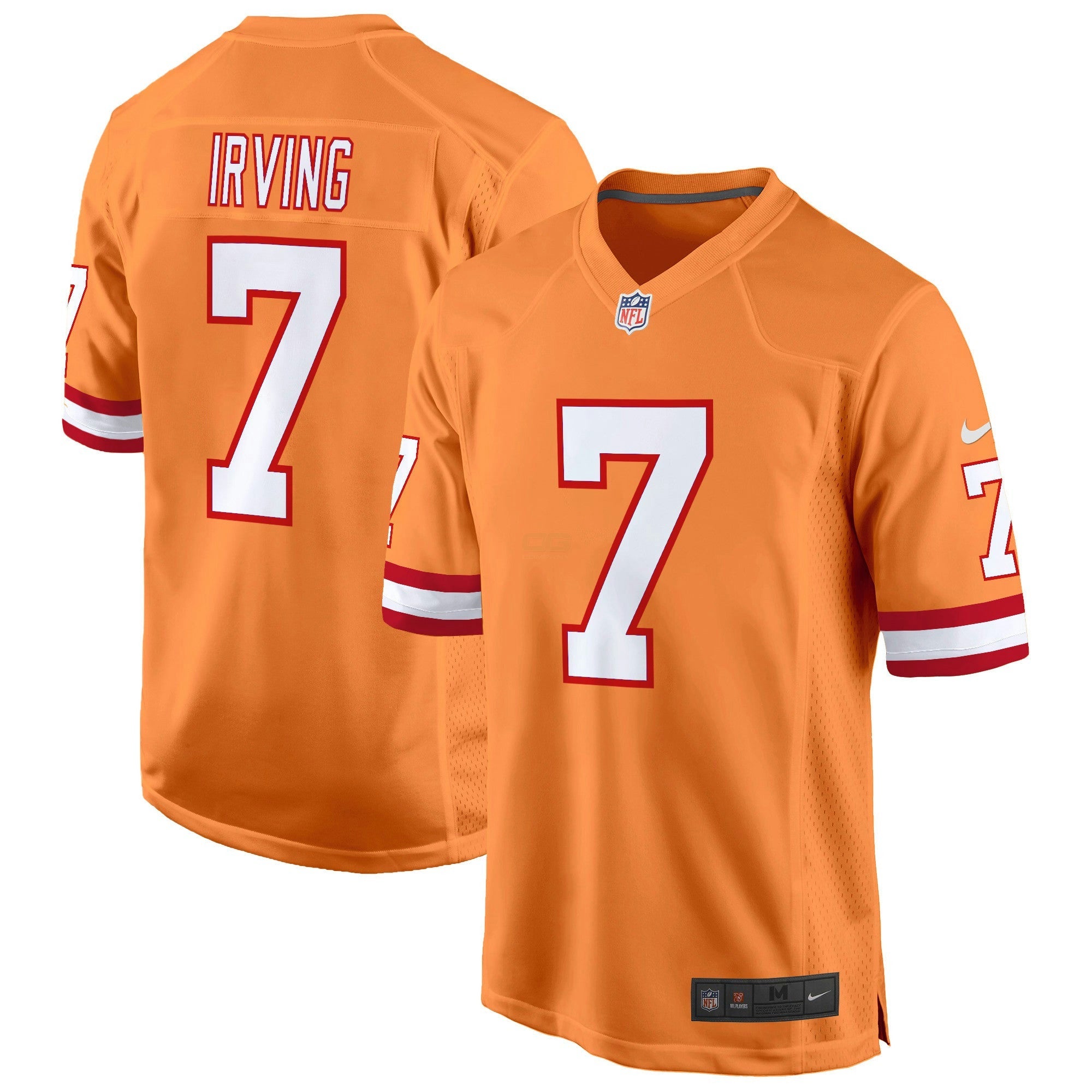 Camisa NFL Men’s Tampa Bay Throwback Game Jersey