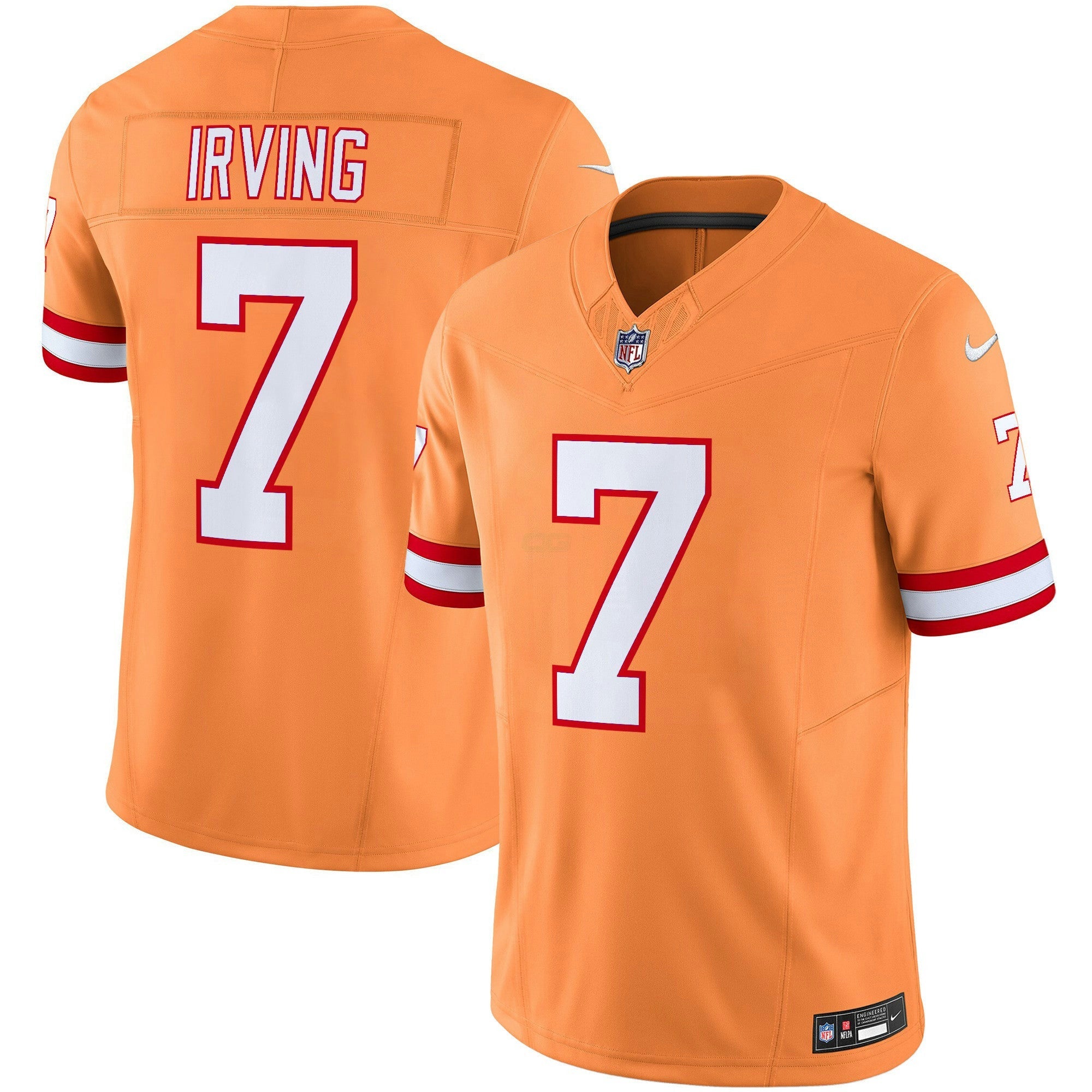 Camisa NFL Men’s Tampa Bay Throwback Vapor Limited Jersey V2