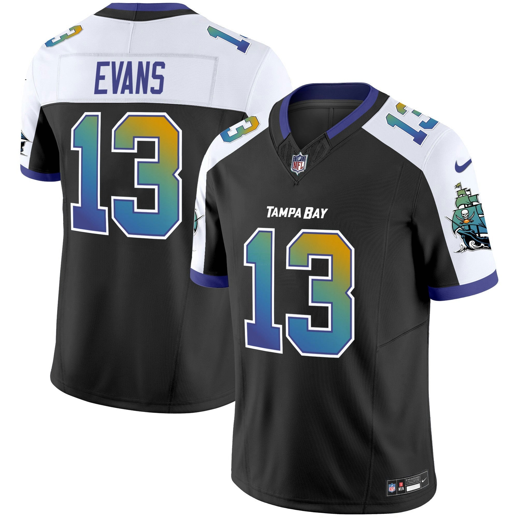 Camisa NFL Men’s “Tampa City” Vapor Limited Jersey