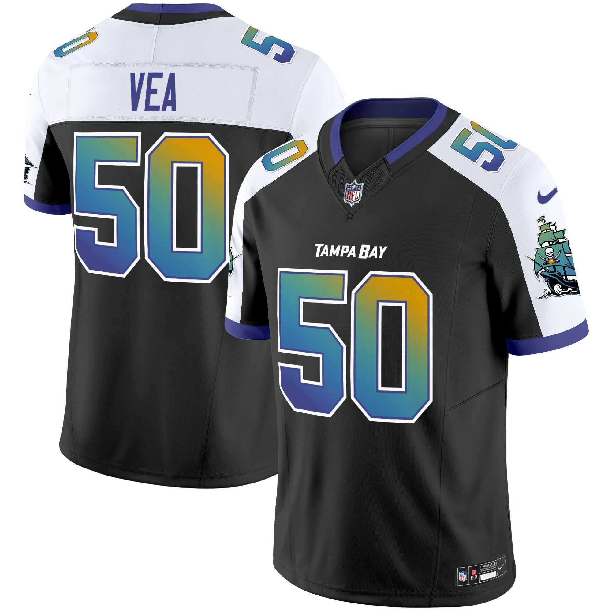 Camisa NFL Men’s “Tampa City” Vapor Limited Jersey